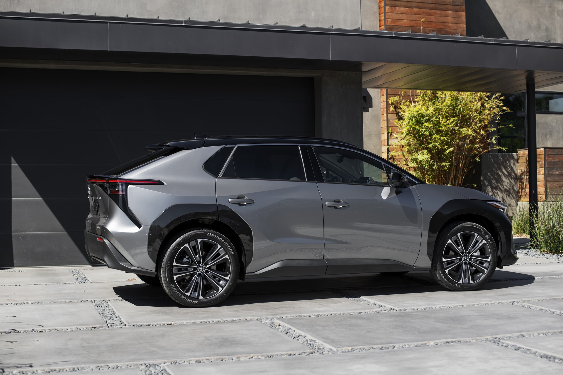 2023 Toyota bZ4X Starts At $42,000 And Arrives At Dealers This Spring