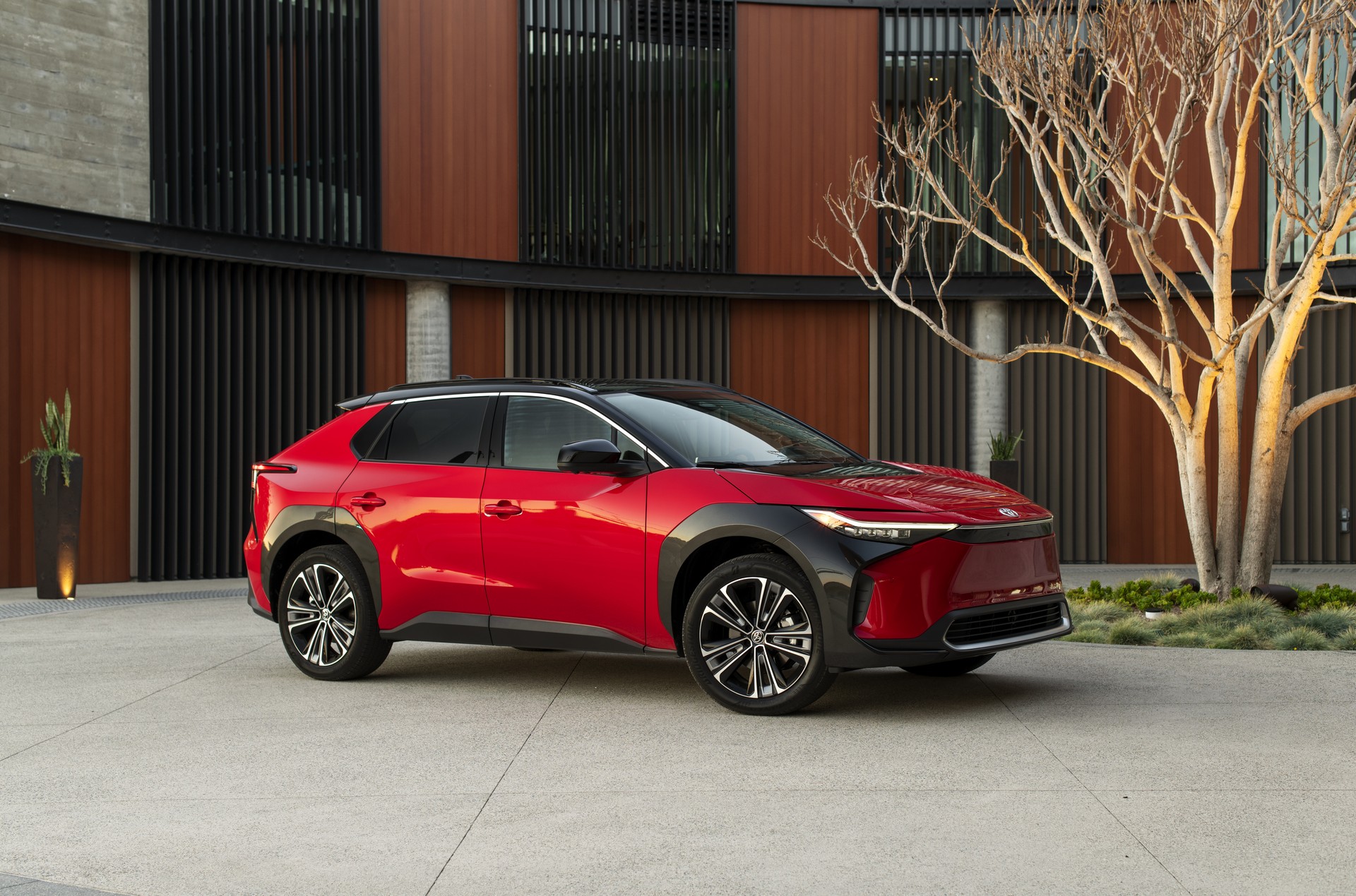 2023 Toyota bZ4X Starts At $42,000 And Arrives At Dealers This Spring