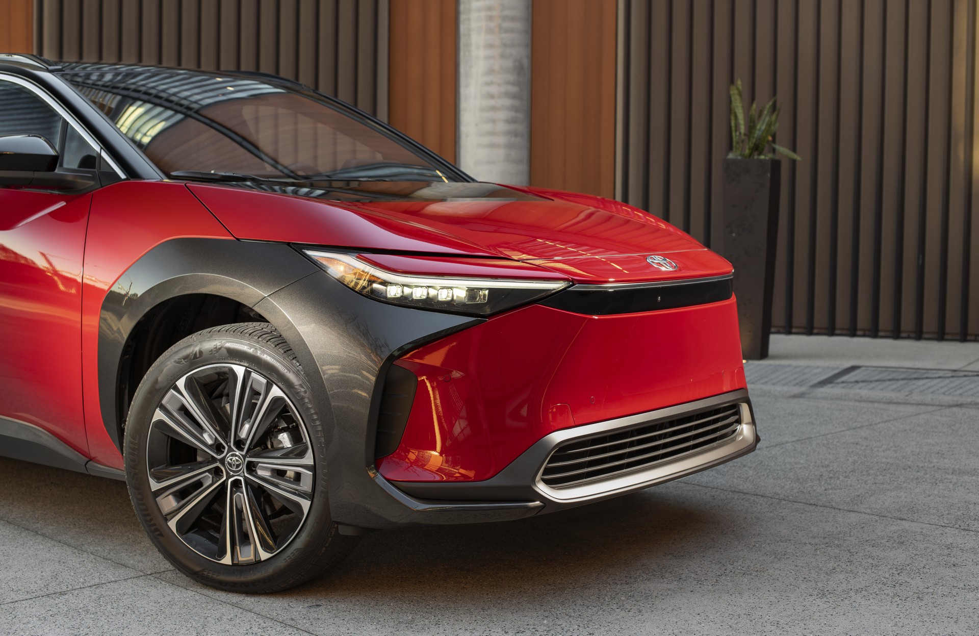 2023 Toyota bZ4X Starts At $42,000 And Arrives At Dealers This Spring