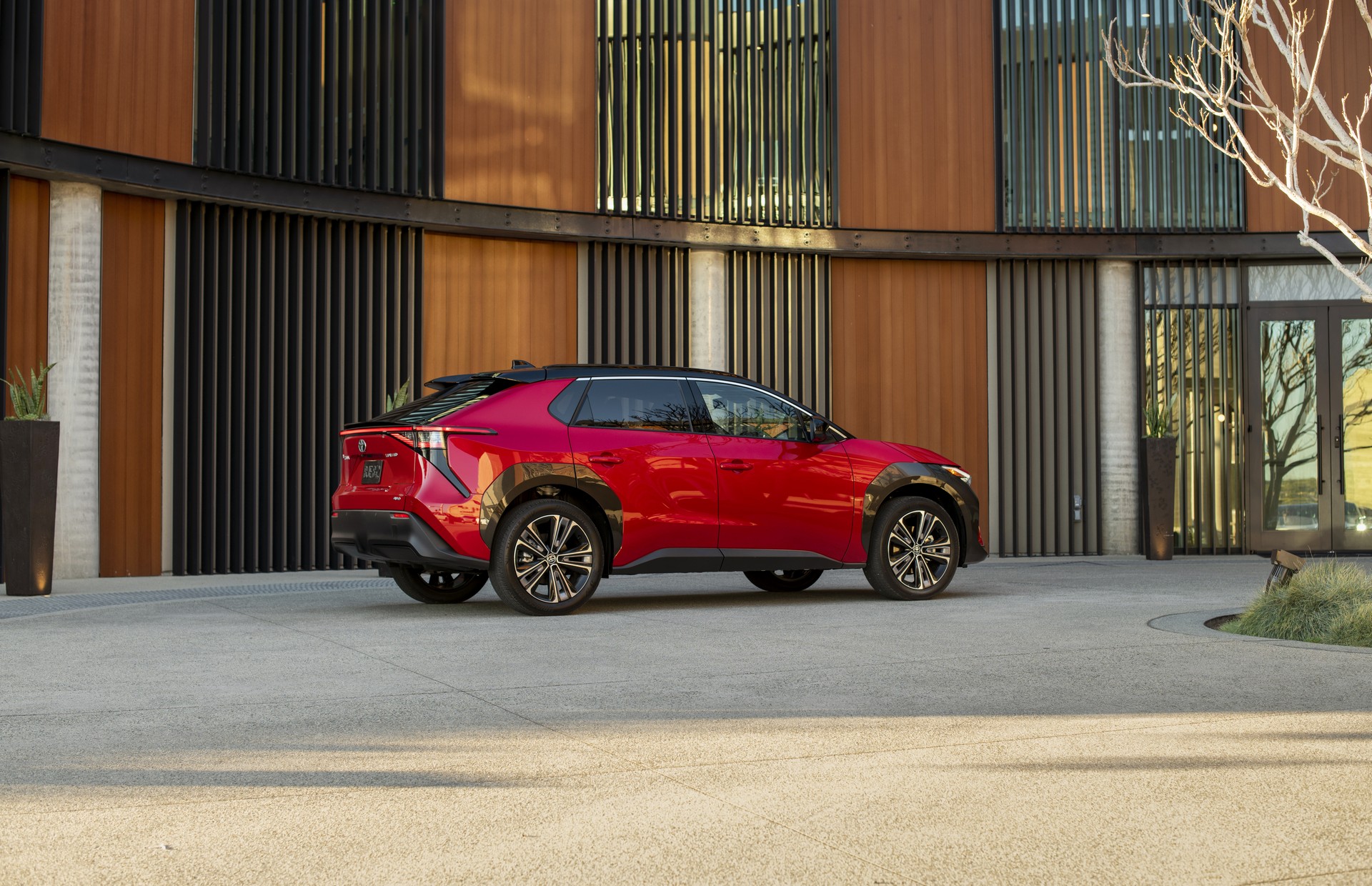 2023 Toyota bZ4X Starts At $42,000 And Arrives At Dealers This Spring