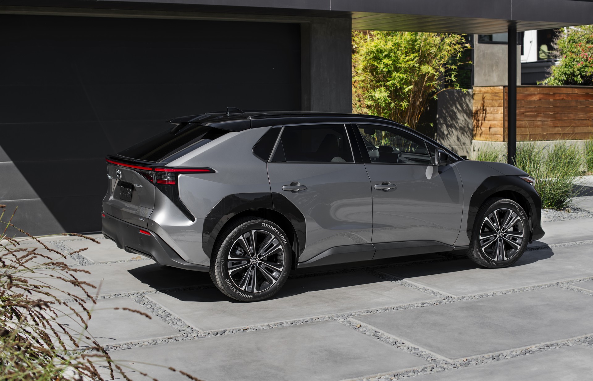 2023 Toyota bZ4X Starts At $42,000 And Arrives At Dealers This Spring