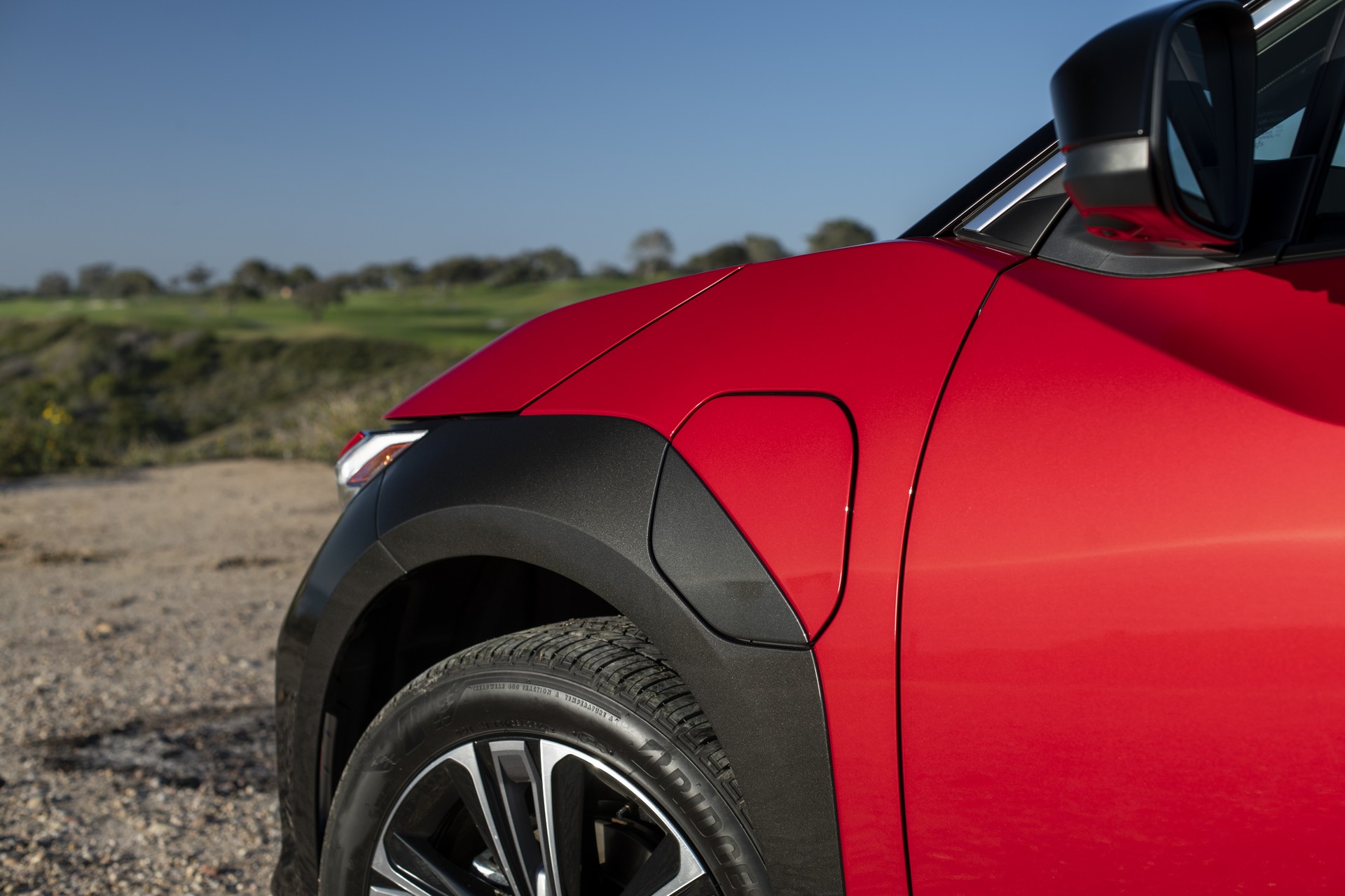 2023 Toyota bZ4X Starts At $42,000 And Arrives At Dealers This Spring