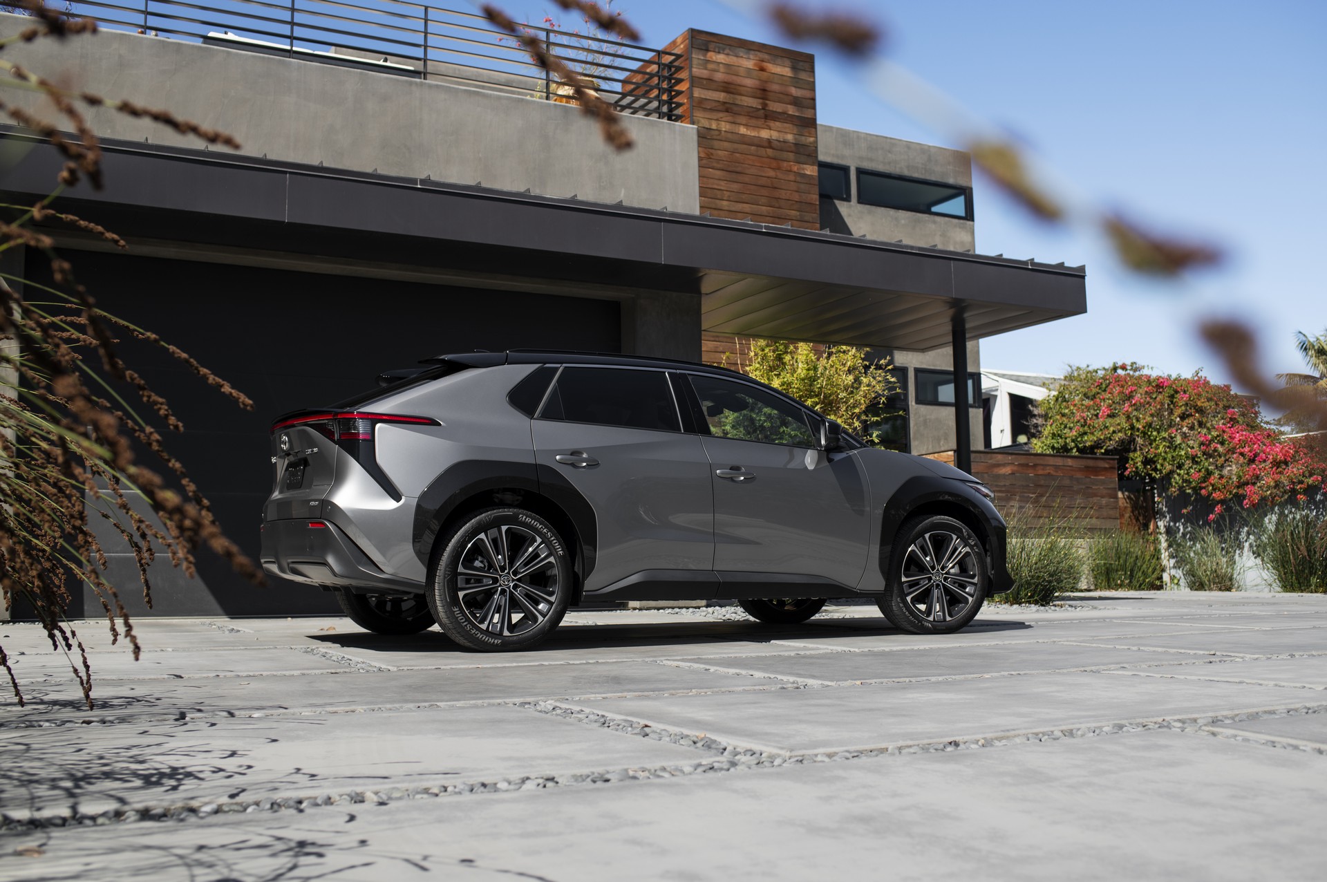 2023 Toyota bZ4X Starts At $42,000 And Arrives At Dealers This Spring