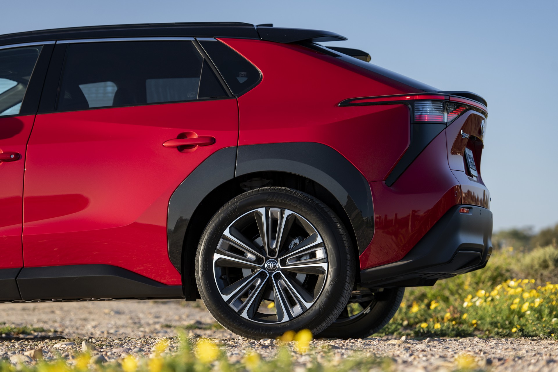 2023 Toyota bZ4X Starts At $42,000 And Arrives At Dealers This Spring