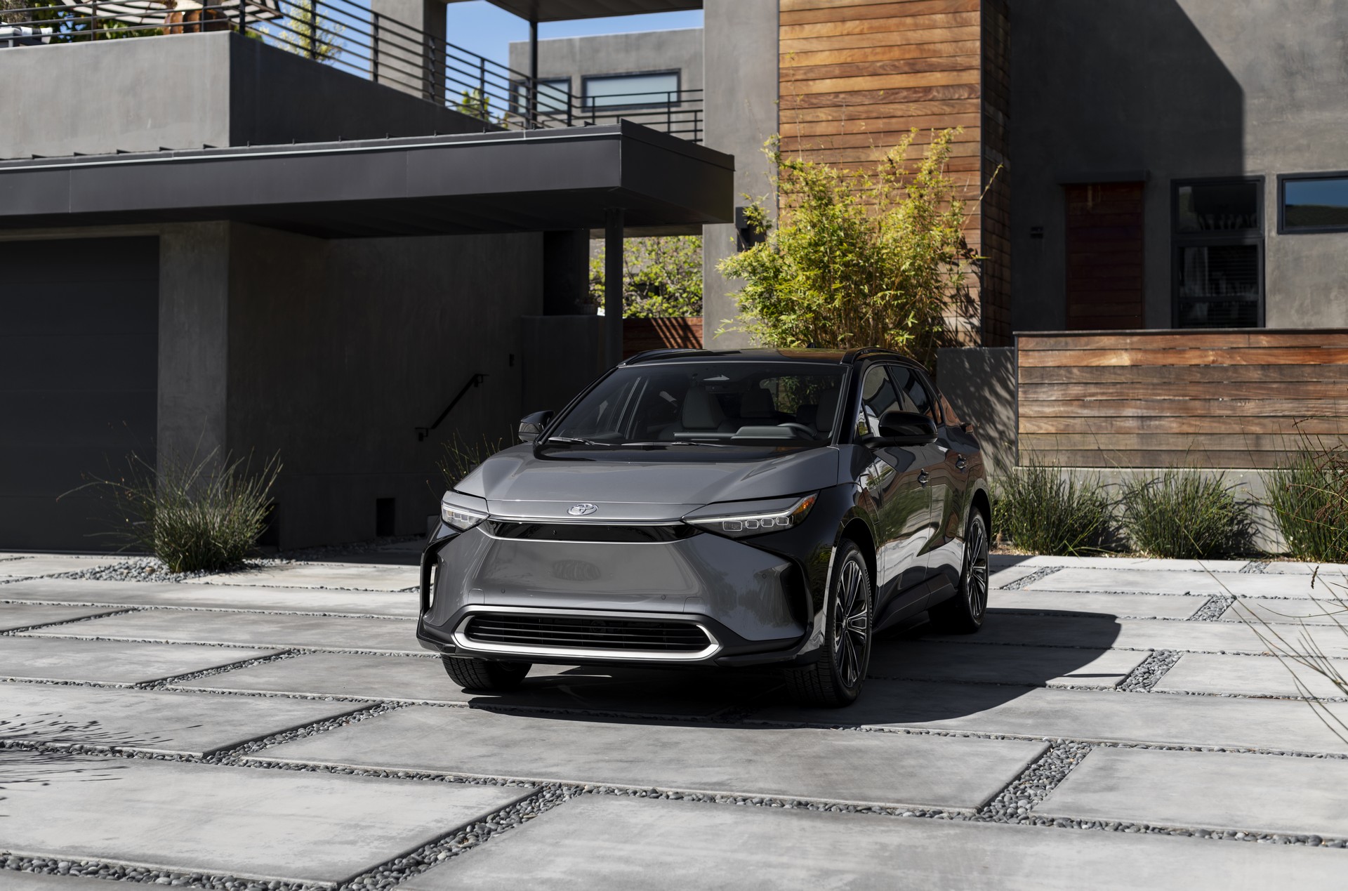 2023 Toyota bZ4X Starts At $42,000 And Arrives At Dealers This Spring