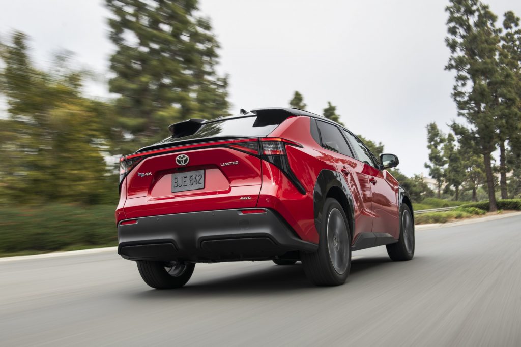  Oops, Toyota Actually Used Reflectors Instead Of Real Lights In Some Cars