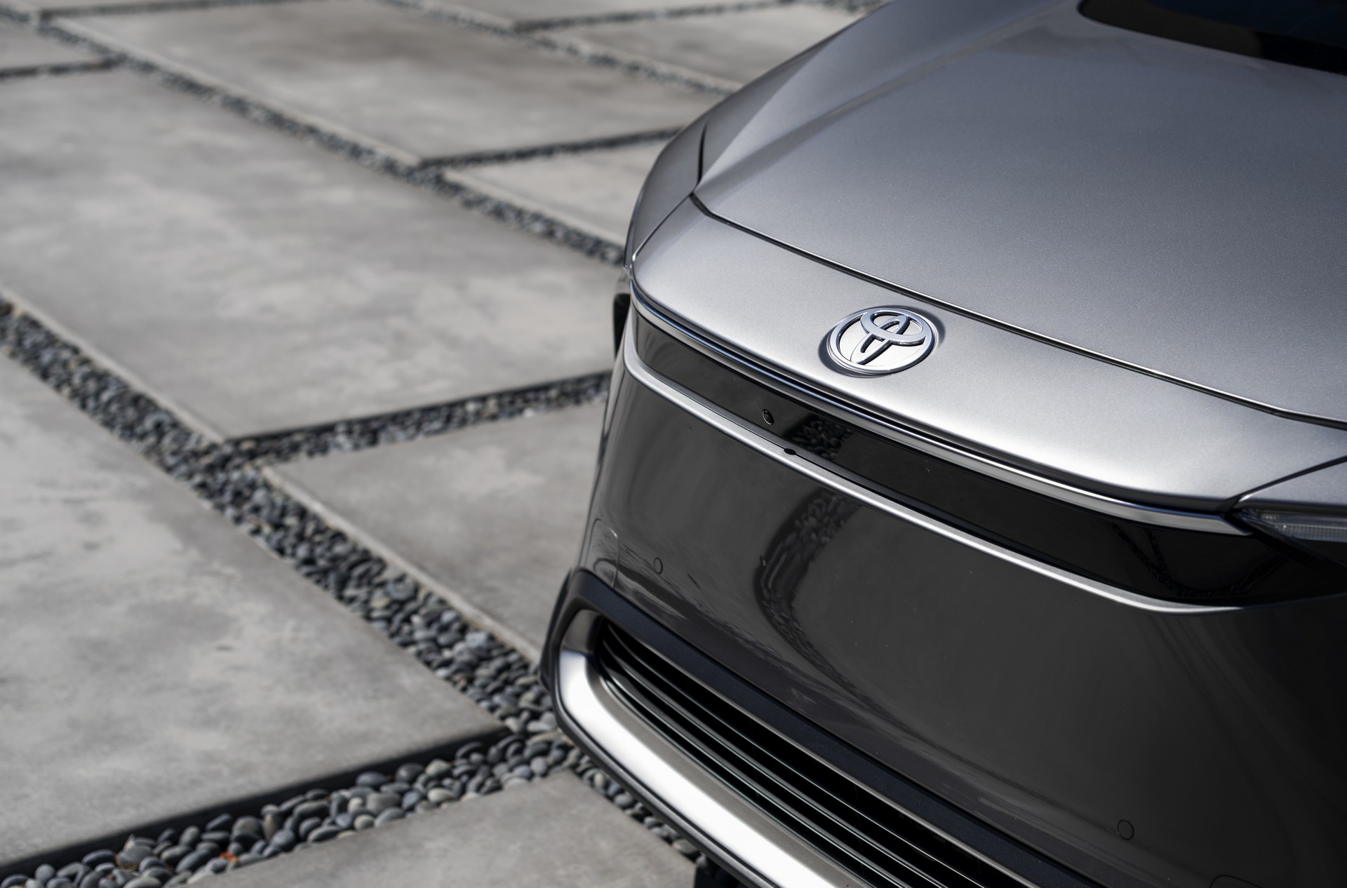 2023 Toyota bZ4X Starts At $42,000 And Arrives At Dealers This Spring