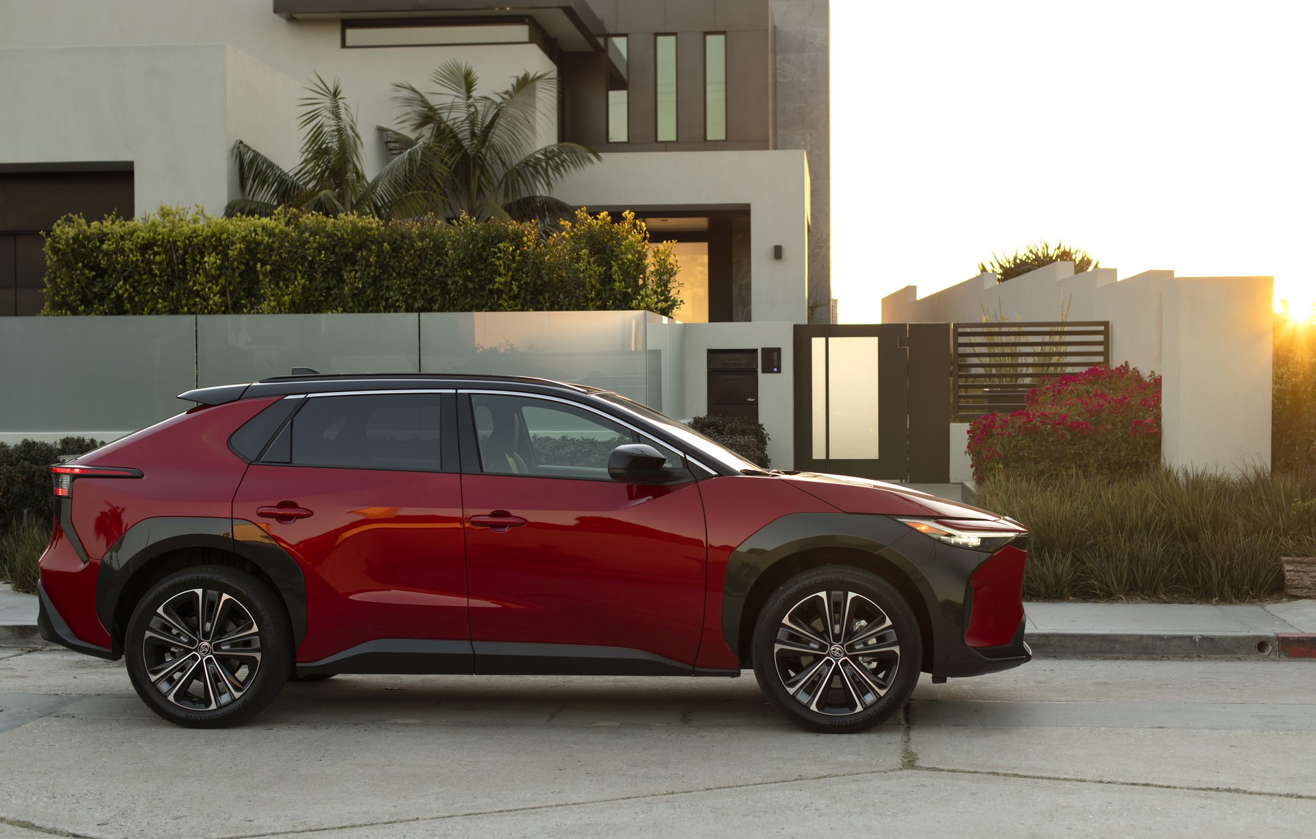 2023 Toyota bZ4X Starts At $42,000 And Arrives At Dealers This Spring