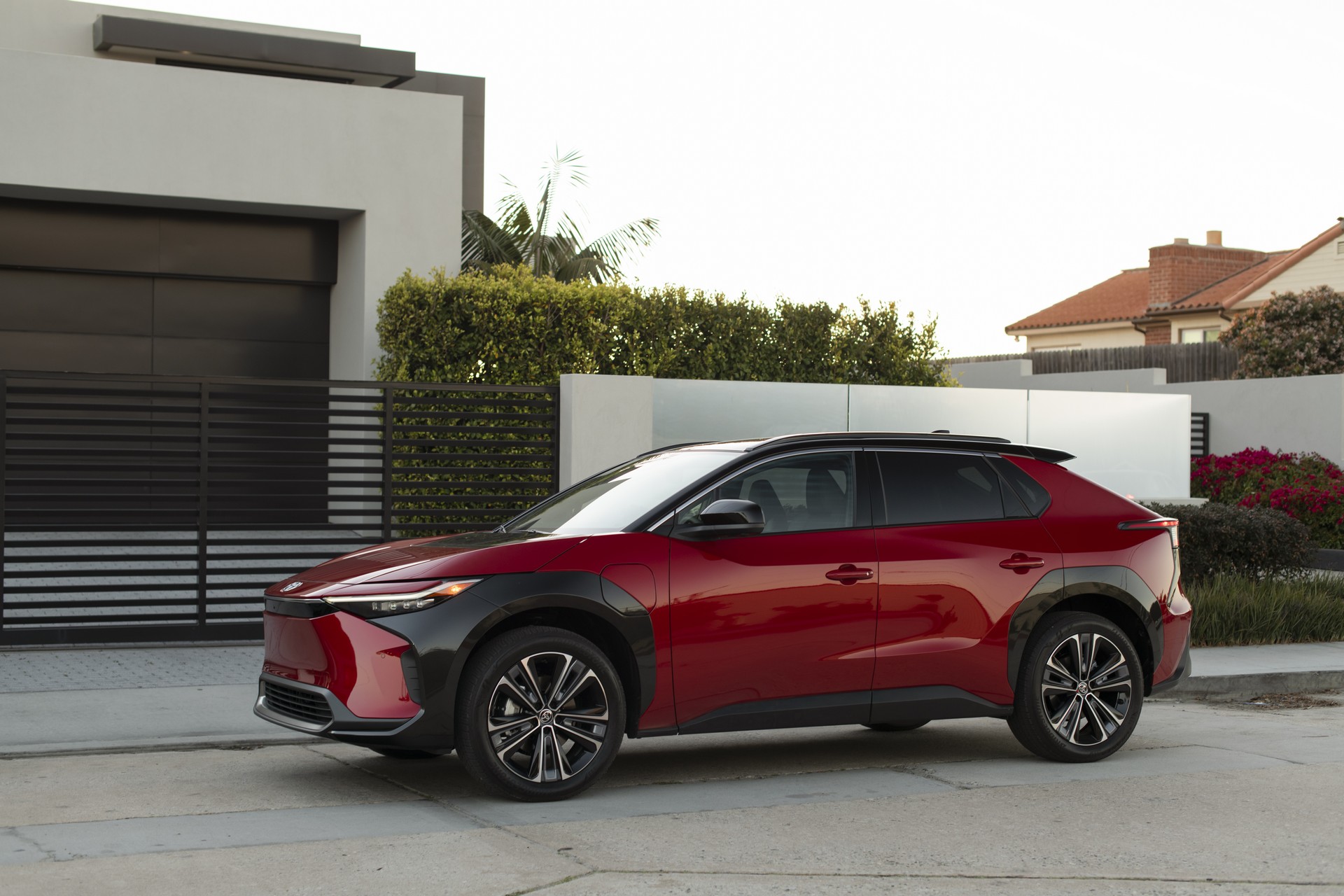 2023 Toyota bZ4X Starts At $42,000 And Arrives At Dealers This Spring