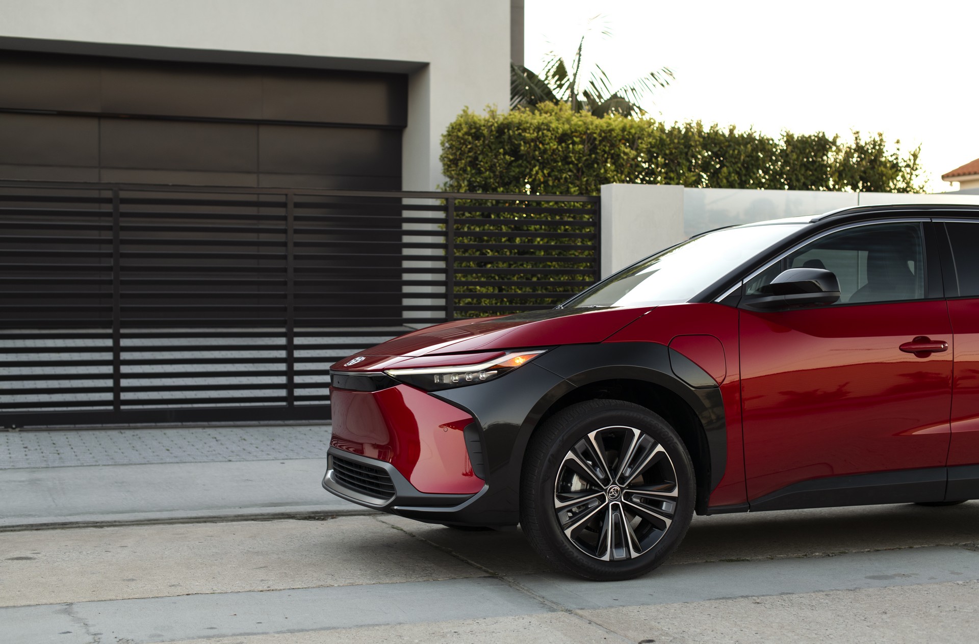 2023 Toyota bZ4X Starts At $42,000 And Arrives At Dealers This Spring