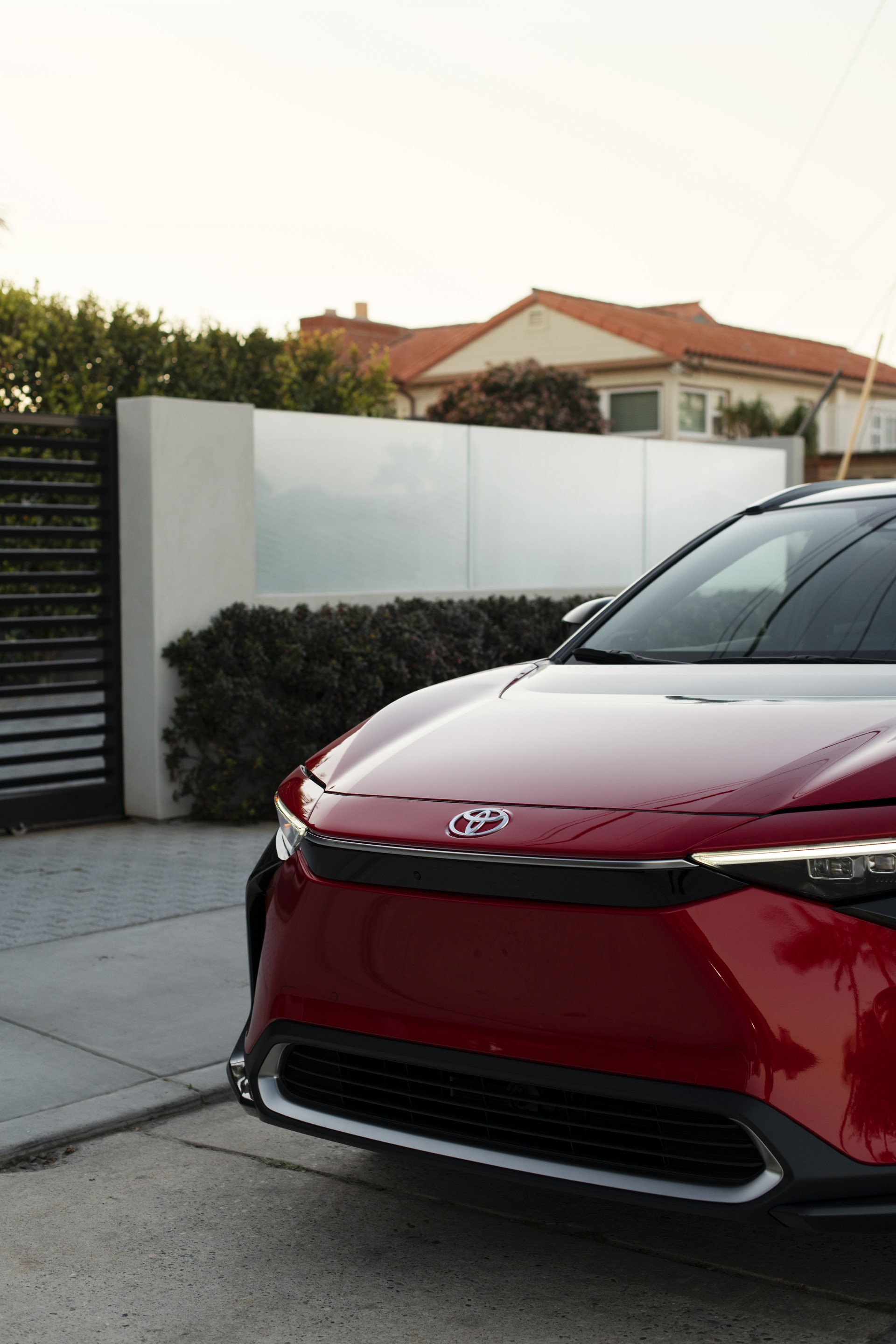 2023 Toyota bZ4X Starts At $42,000 And Arrives At Dealers This Spring