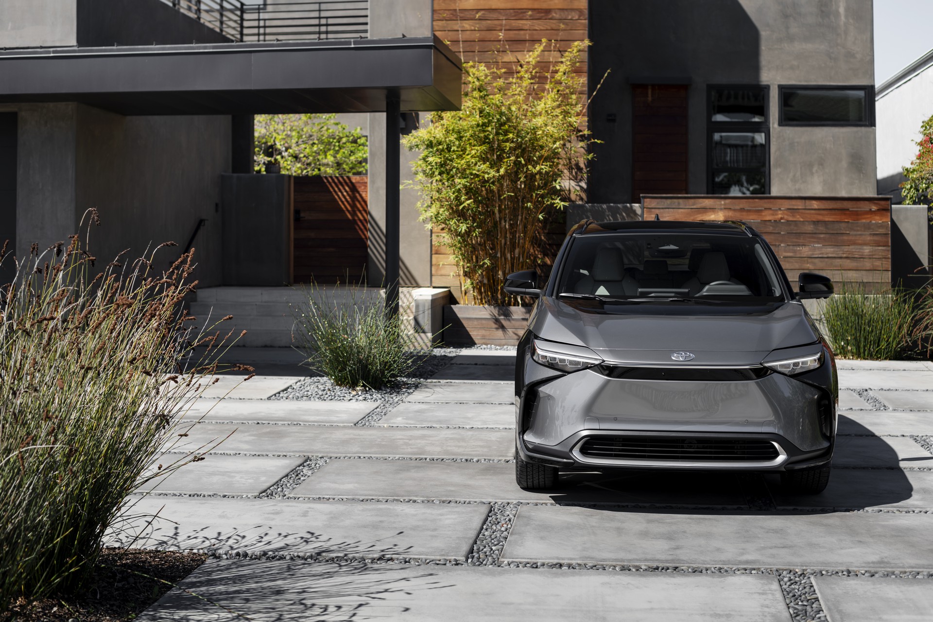 2023 Toyota bZ4X Starts At $42,000 And Arrives At Dealers This Spring