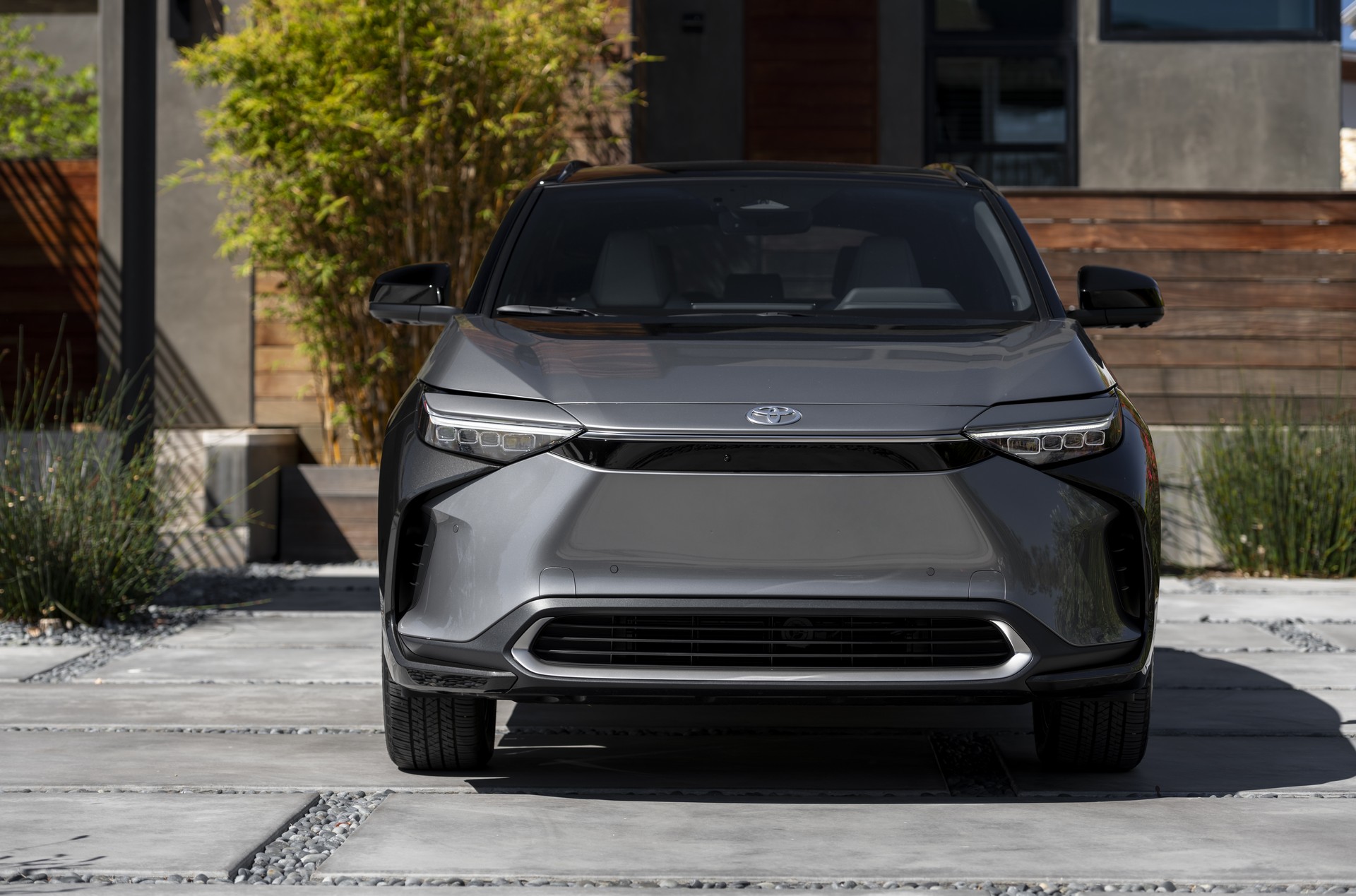 2023 Toyota bZ4X Starts At $42,000 And Arrives At Dealers This Spring