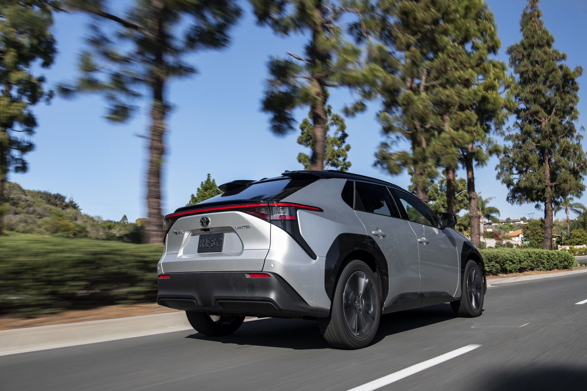 2023 Toyota bZ4X Starts At $42,000 And Arrives At Dealers This Spring