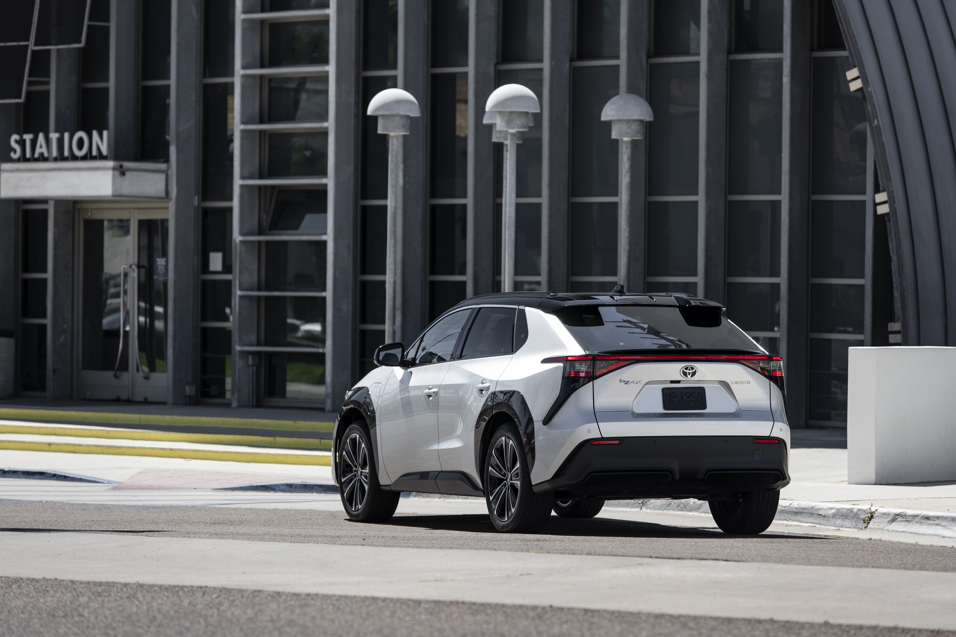 2023 Toyota bZ4X Starts At $42,000 And Arrives At Dealers This Spring