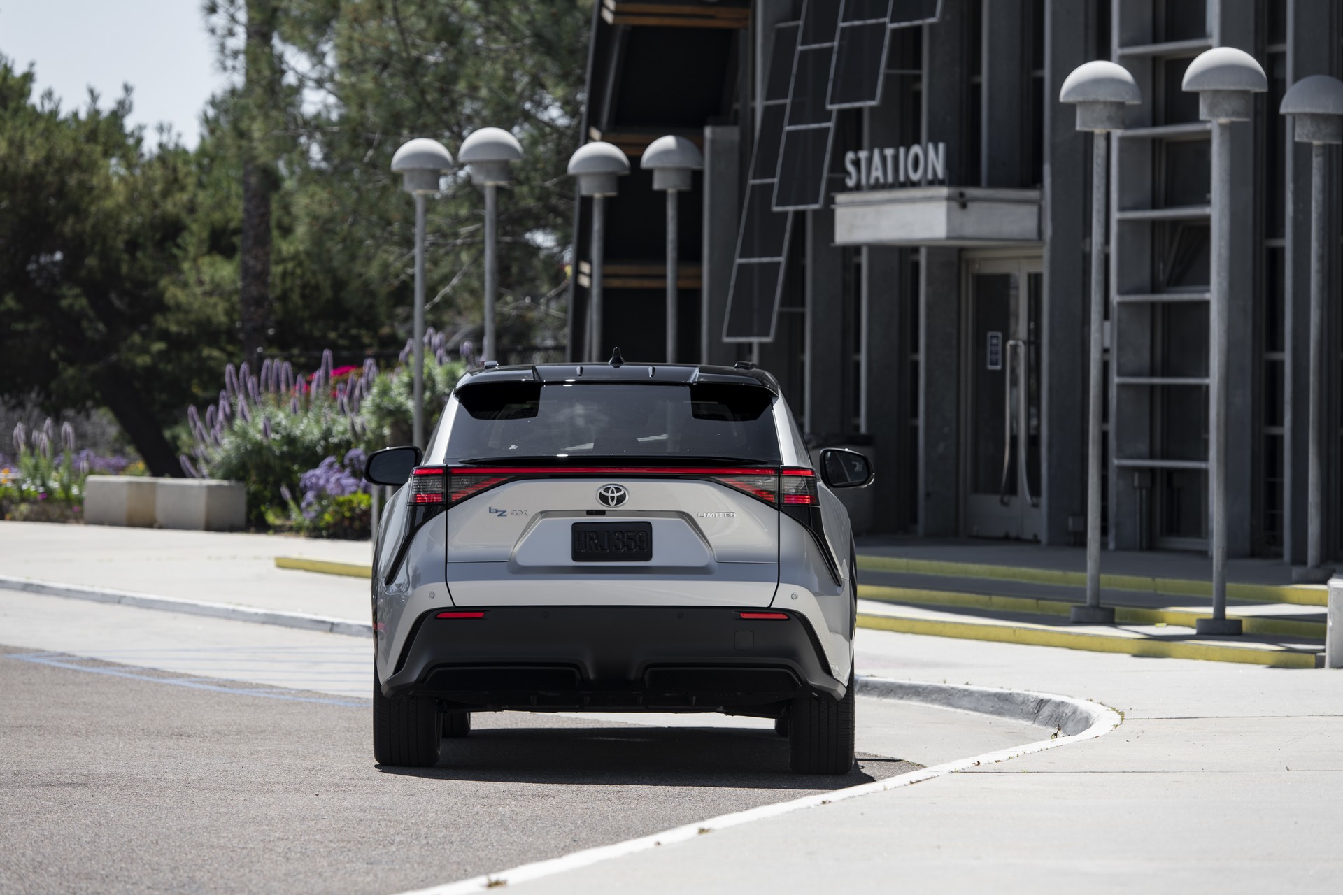 2023 Toyota bZ4X Starts At $42,000 And Arrives At Dealers This Spring