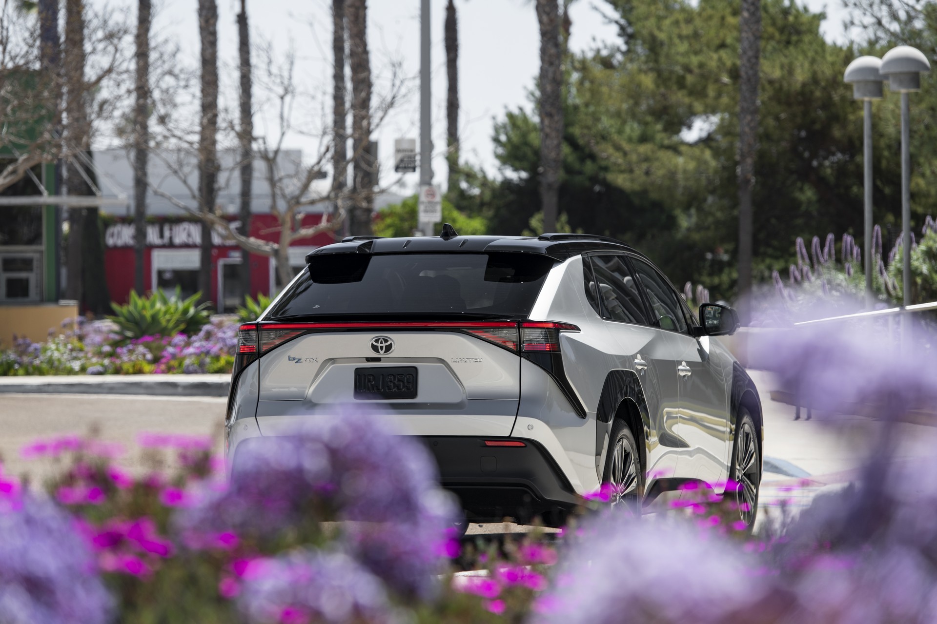 2023 Toyota bZ4X Starts At $42,000 And Arrives At Dealers This Spring