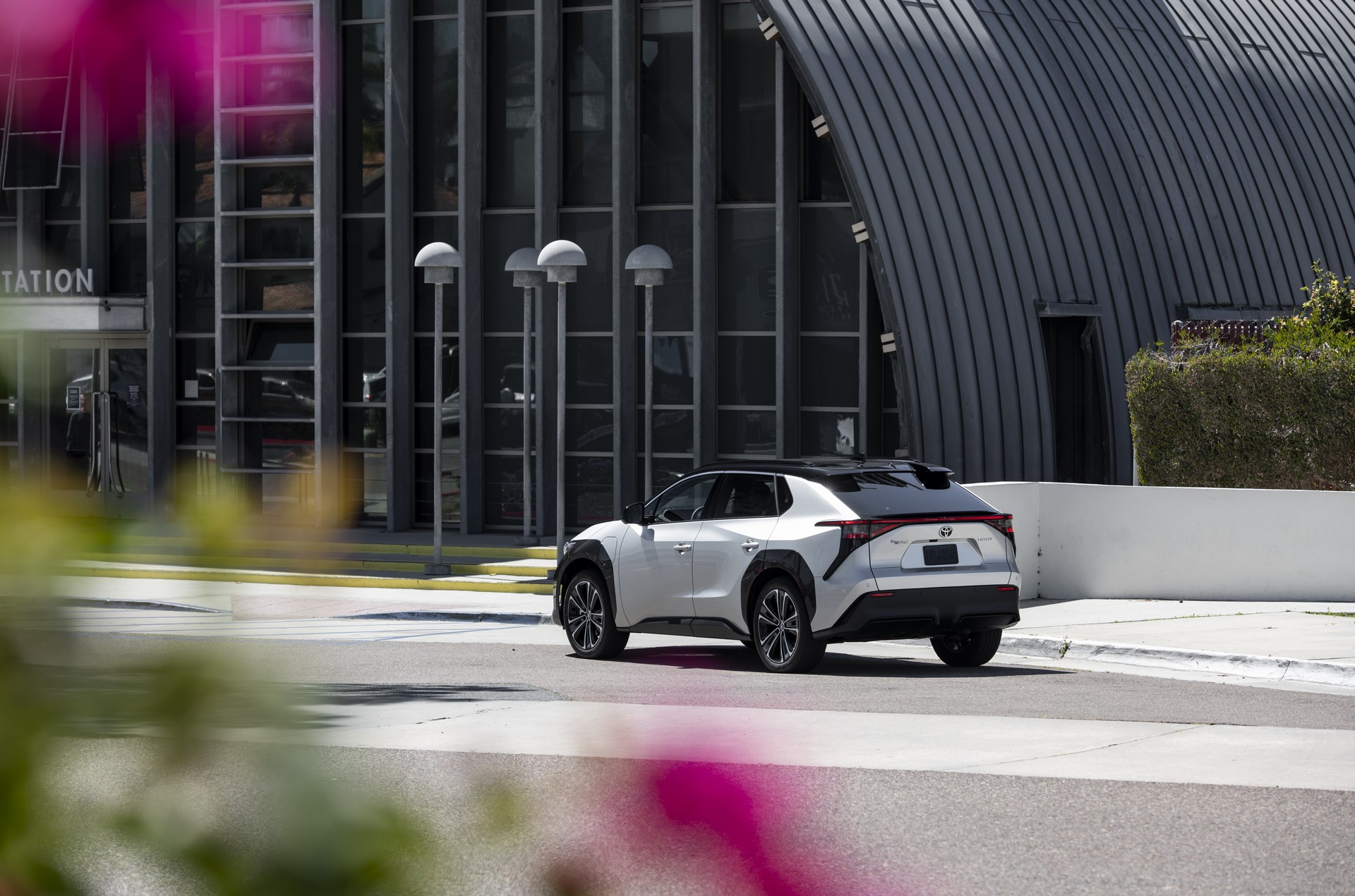 2023 Toyota bZ4X Starts At $42,000 And Arrives At Dealers This Spring