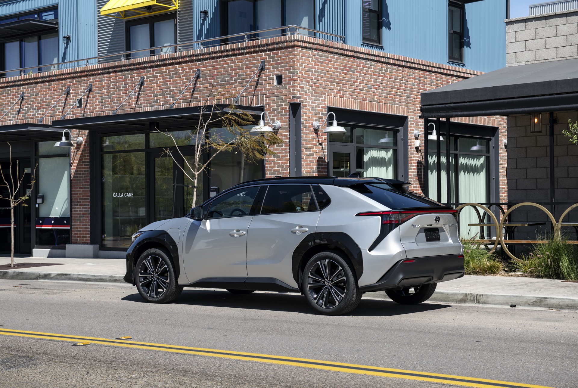 2023 Toyota bZ4X Starts At $42,000 And Arrives At Dealers This Spring