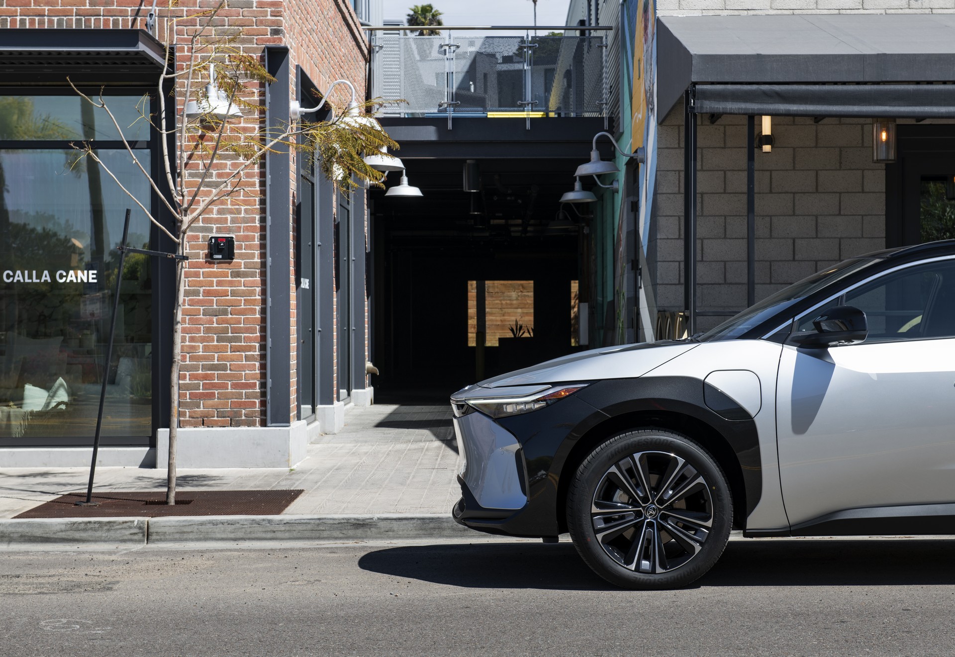 2023 Toyota bZ4X Starts At $42,000 And Arrives At Dealers This Spring