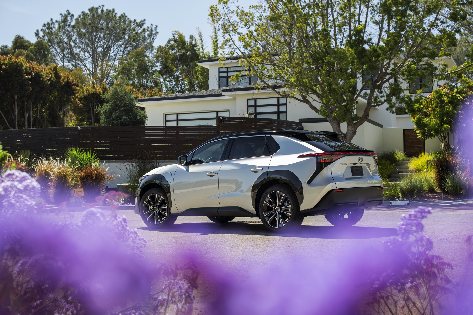 2023 Toyota bZ4X Starts At $42,000 And Arrives At Dealers This Spring