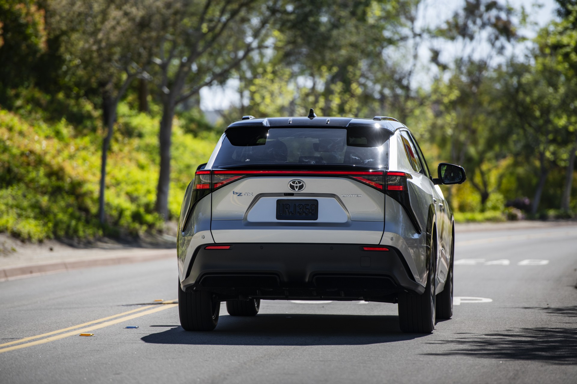 2023 Toyota bZ4X Starts At $42,000 And Arrives At Dealers This Spring