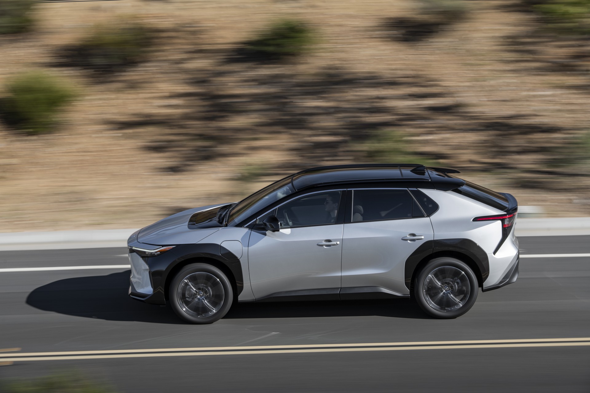 2023 Toyota bZ4X Starts At $42,000 And Arrives At Dealers This Spring