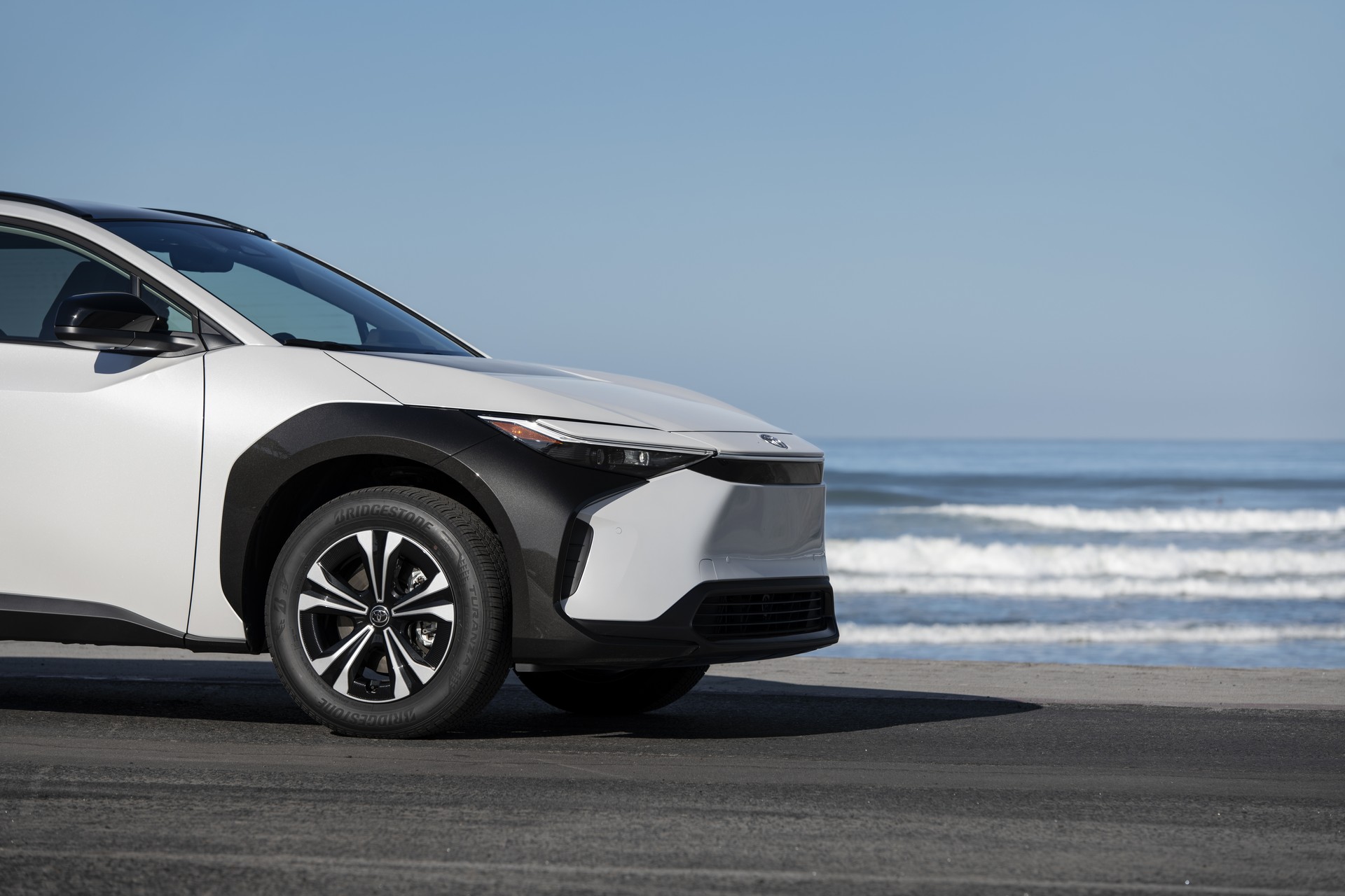 2023 Toyota bZ4X Starts At $42,000 And Arrives At Dealers This Spring