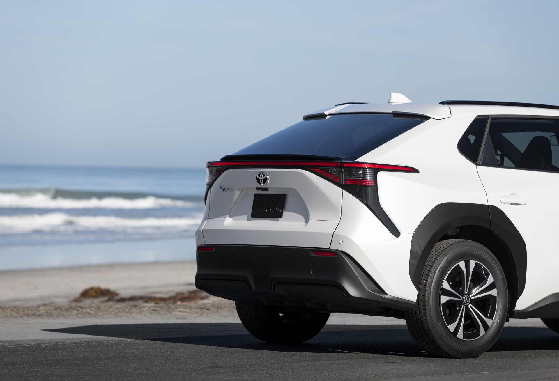 2023 Toyota bZ4X Starts At $42,000 And Arrives At Dealers This Spring