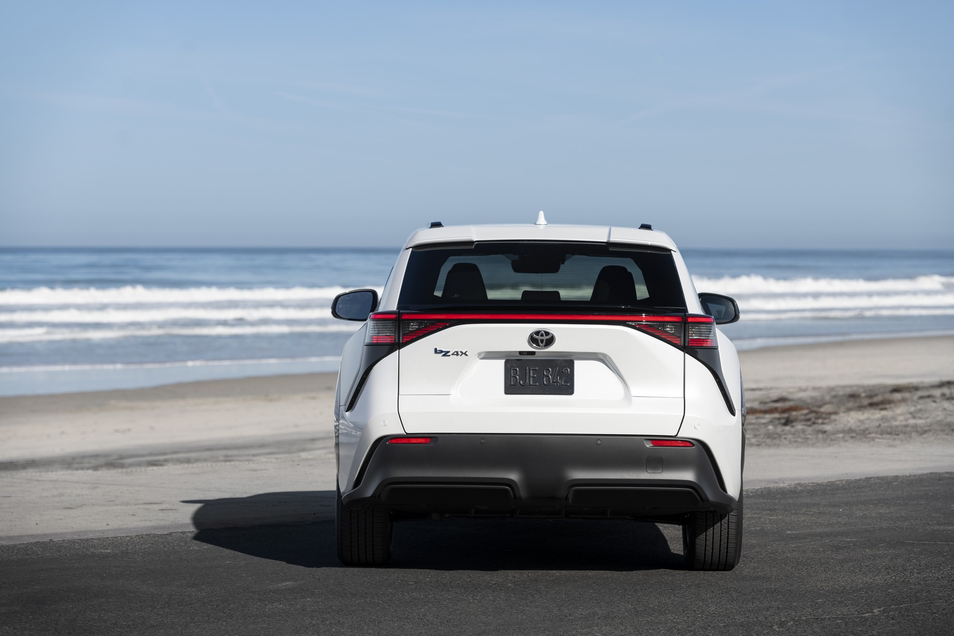 2023 Toyota bZ4X Starts At $42,000 And Arrives At Dealers This Spring