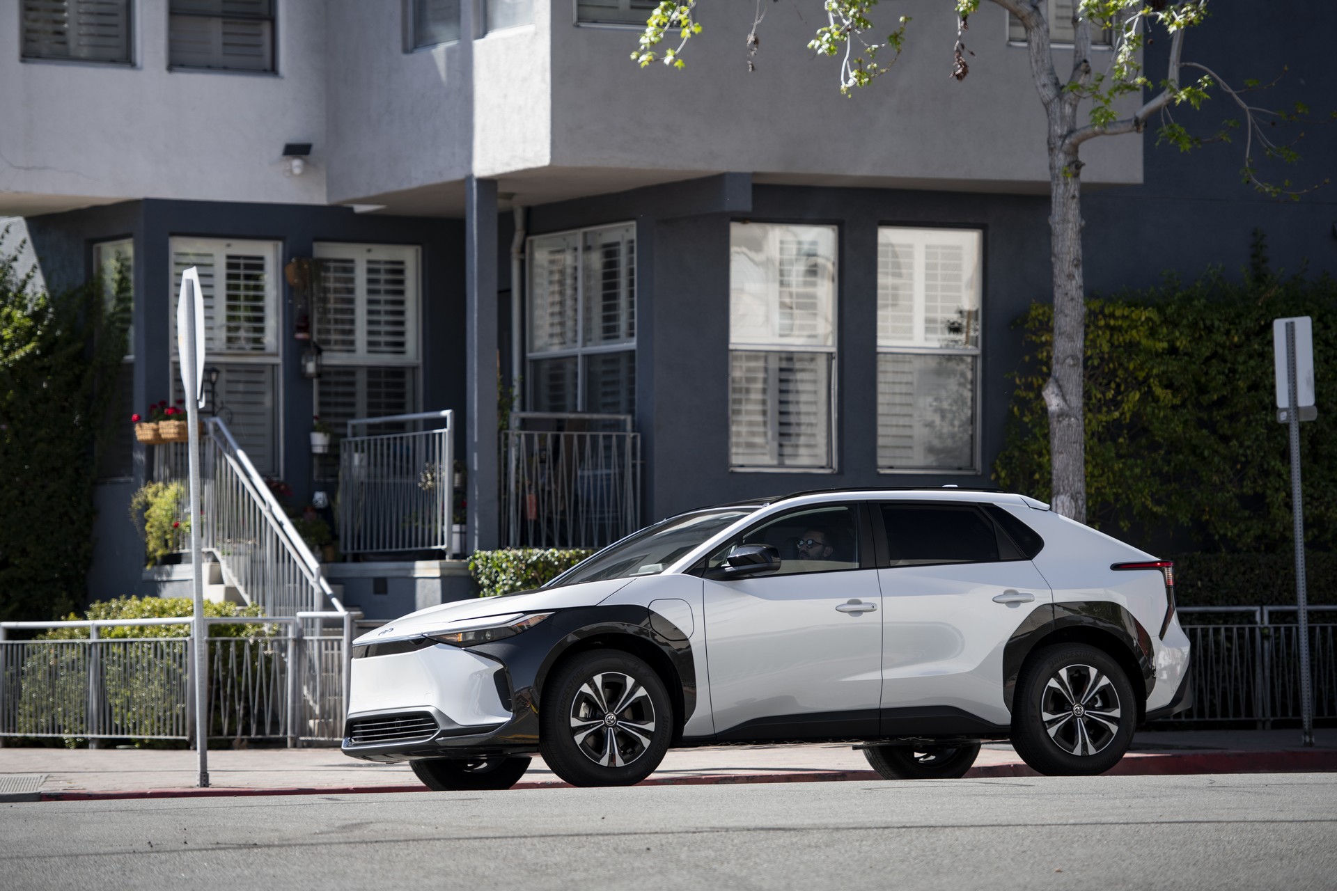 2023 Toyota bZ4X Starts At $42,000 And Arrives At Dealers This Spring
