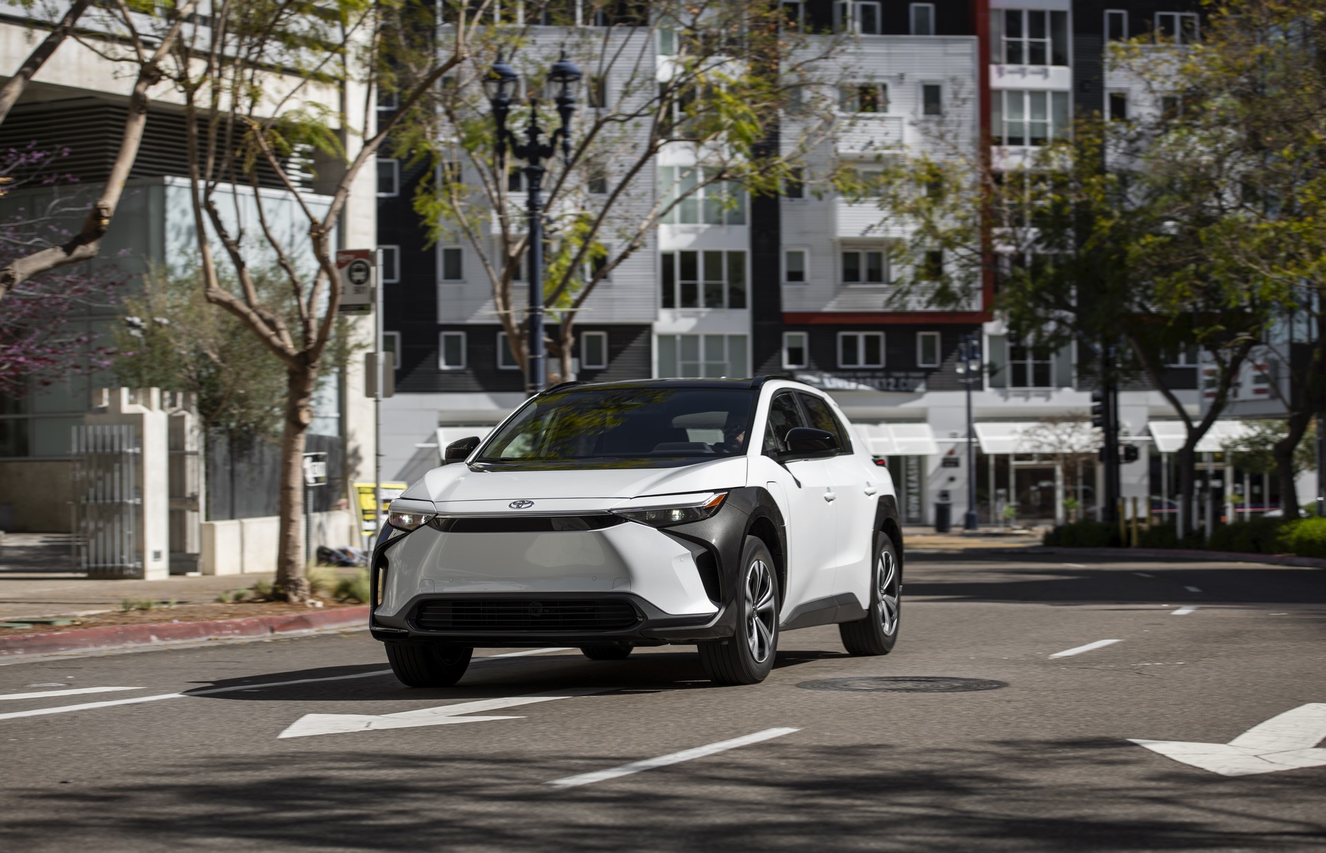 2023 Toyota bZ4X Starts At $42,000 And Arrives At Dealers This Spring