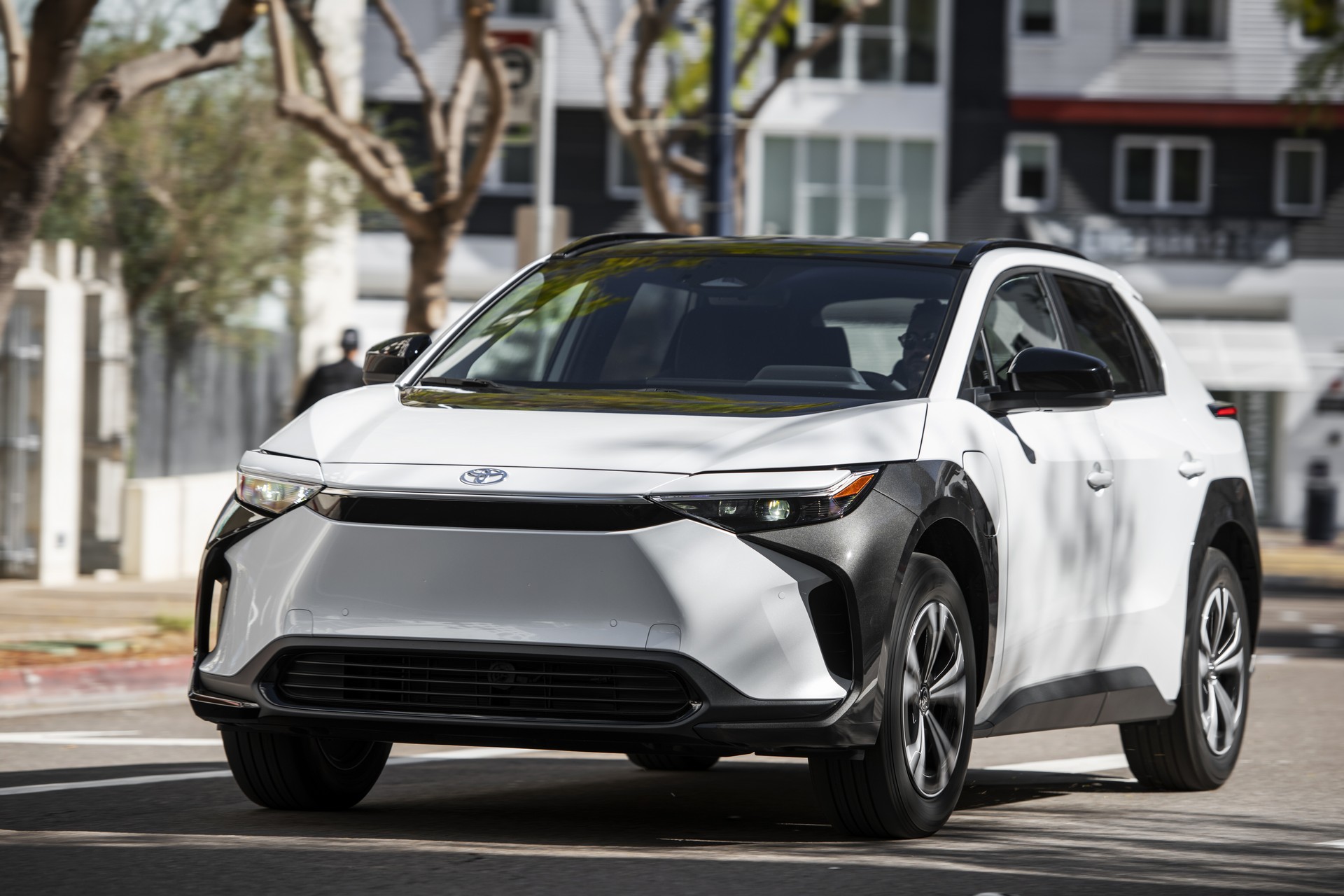 Toyota Says Data Proves EV-Only Policy Is Worse For The Planet