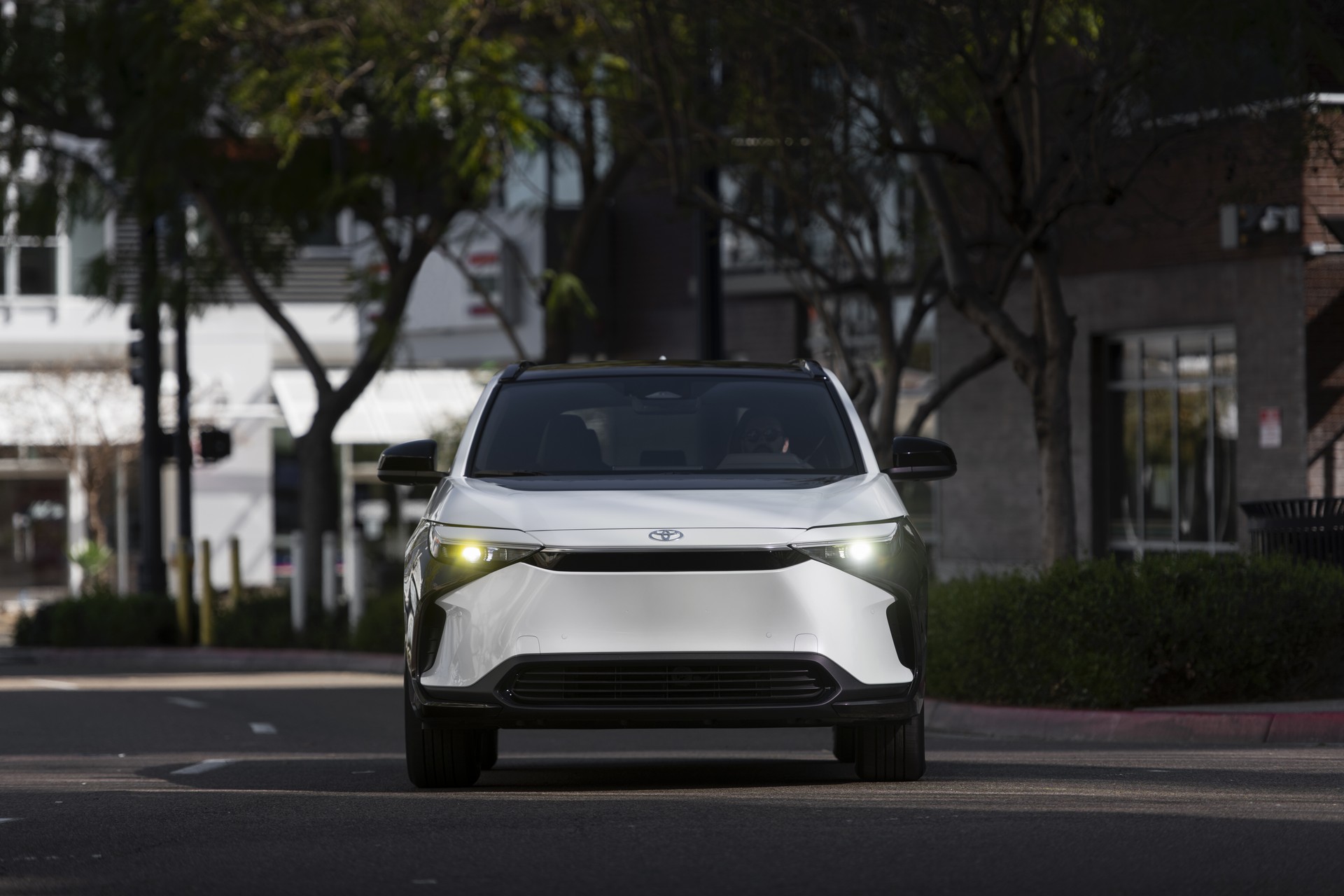 2023 Toyota bZ4X Starts At $42,000 And Arrives At Dealers This Spring