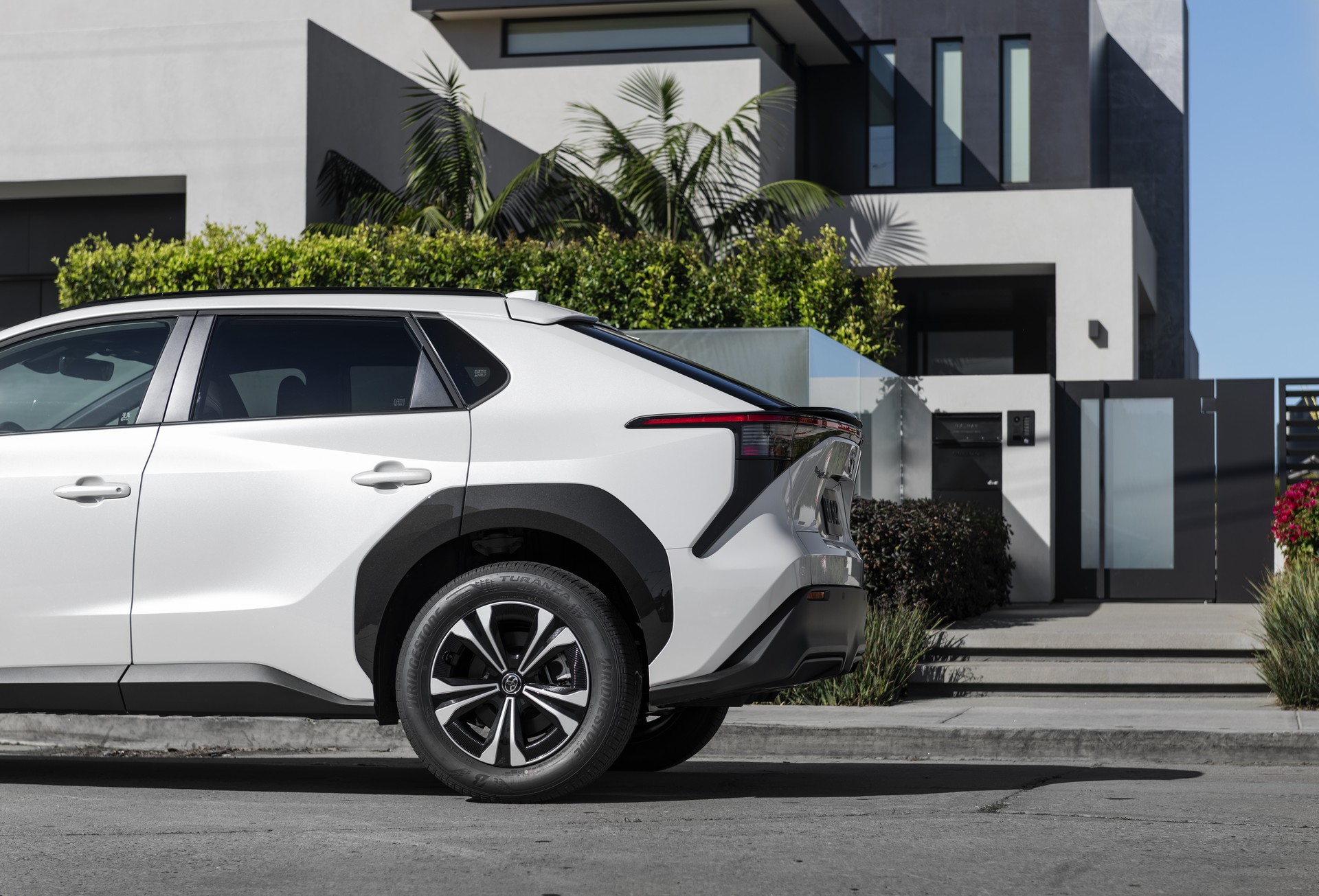 2023 Toyota bZ4X Starts At $42,000 And Arrives At Dealers This Spring