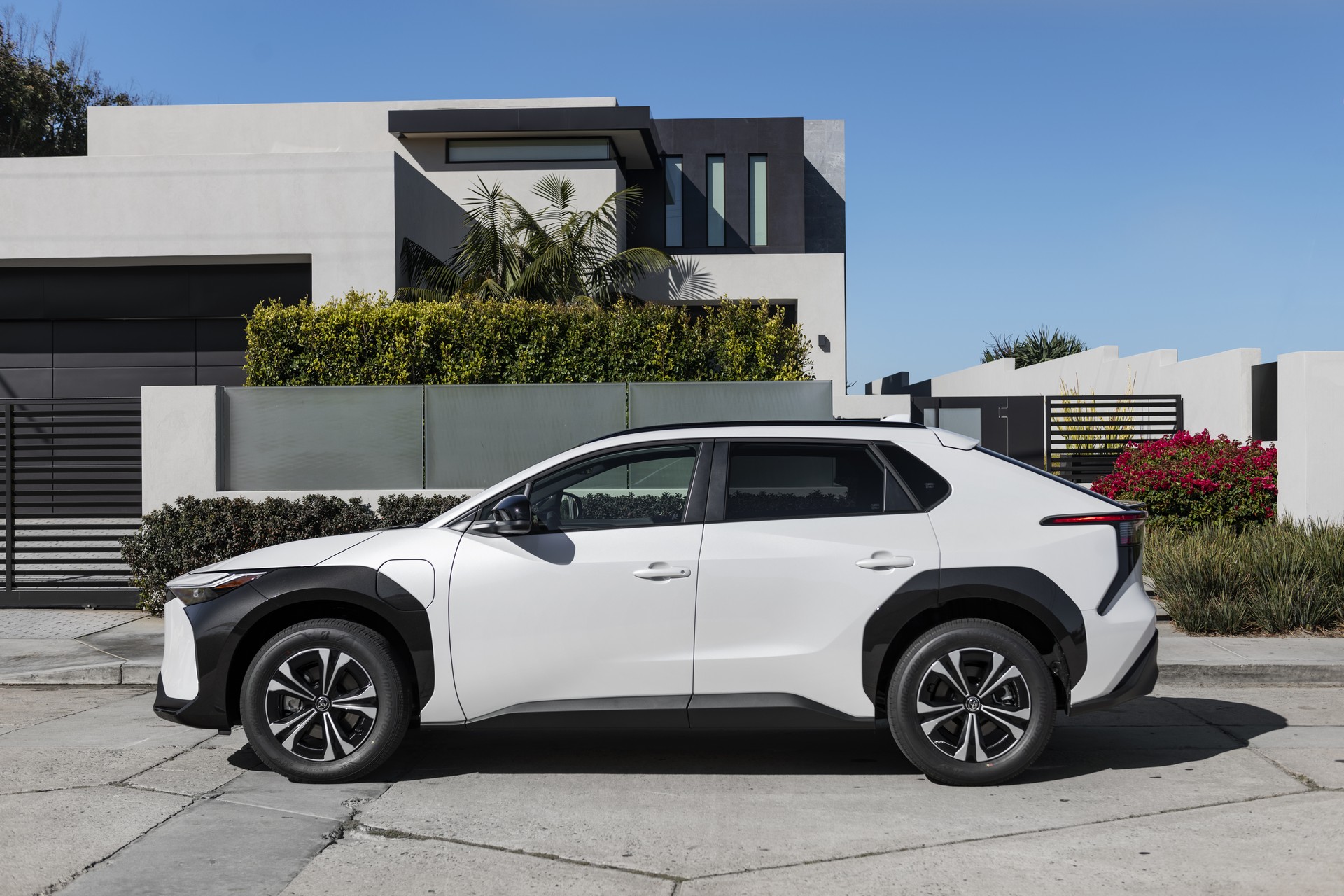 2023 Toyota bZ4X Starts At $42,000 And Arrives At Dealers This Spring