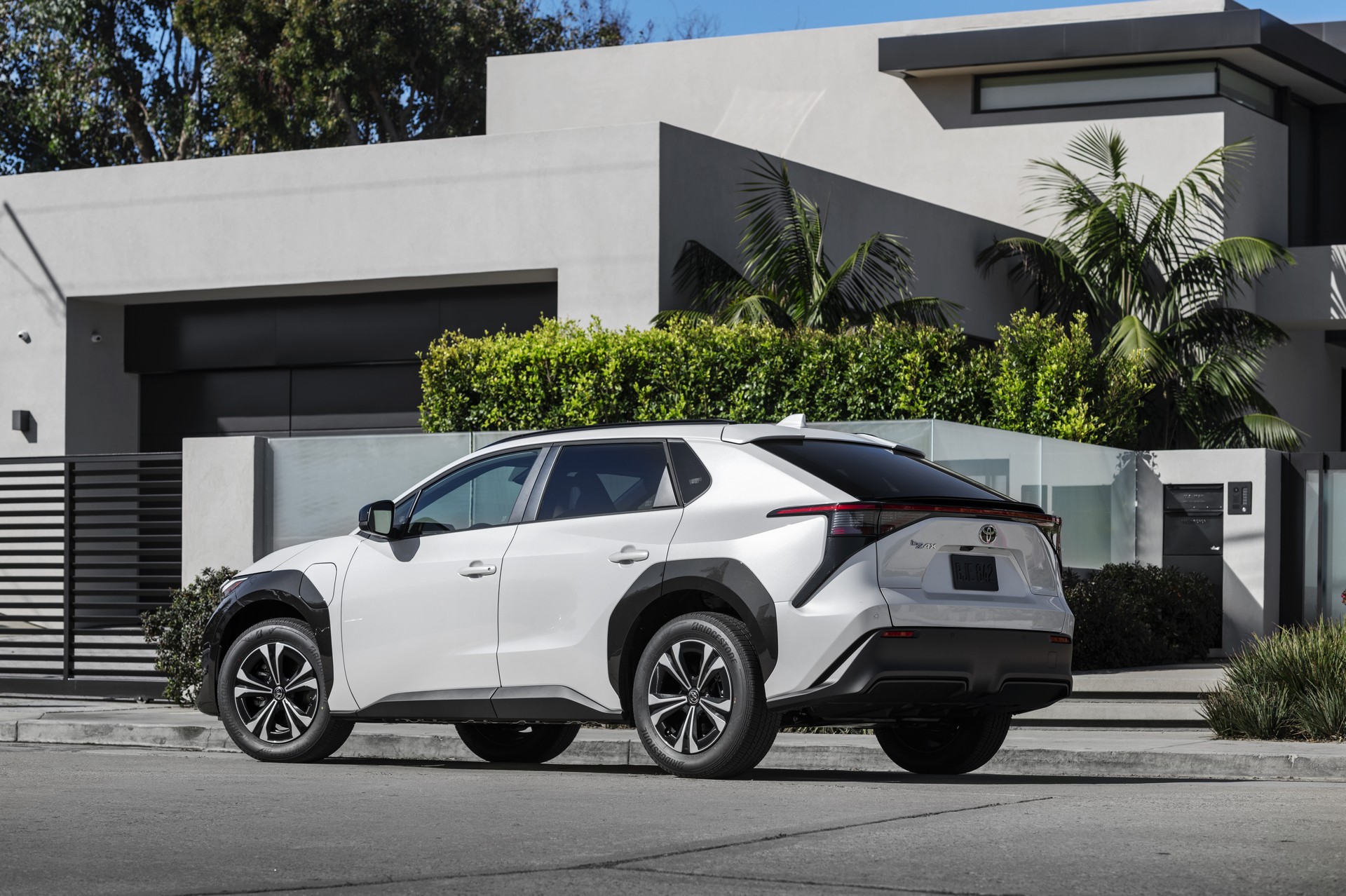 2023 Toyota bZ4X Starts At $42,000 And Arrives At Dealers This Spring