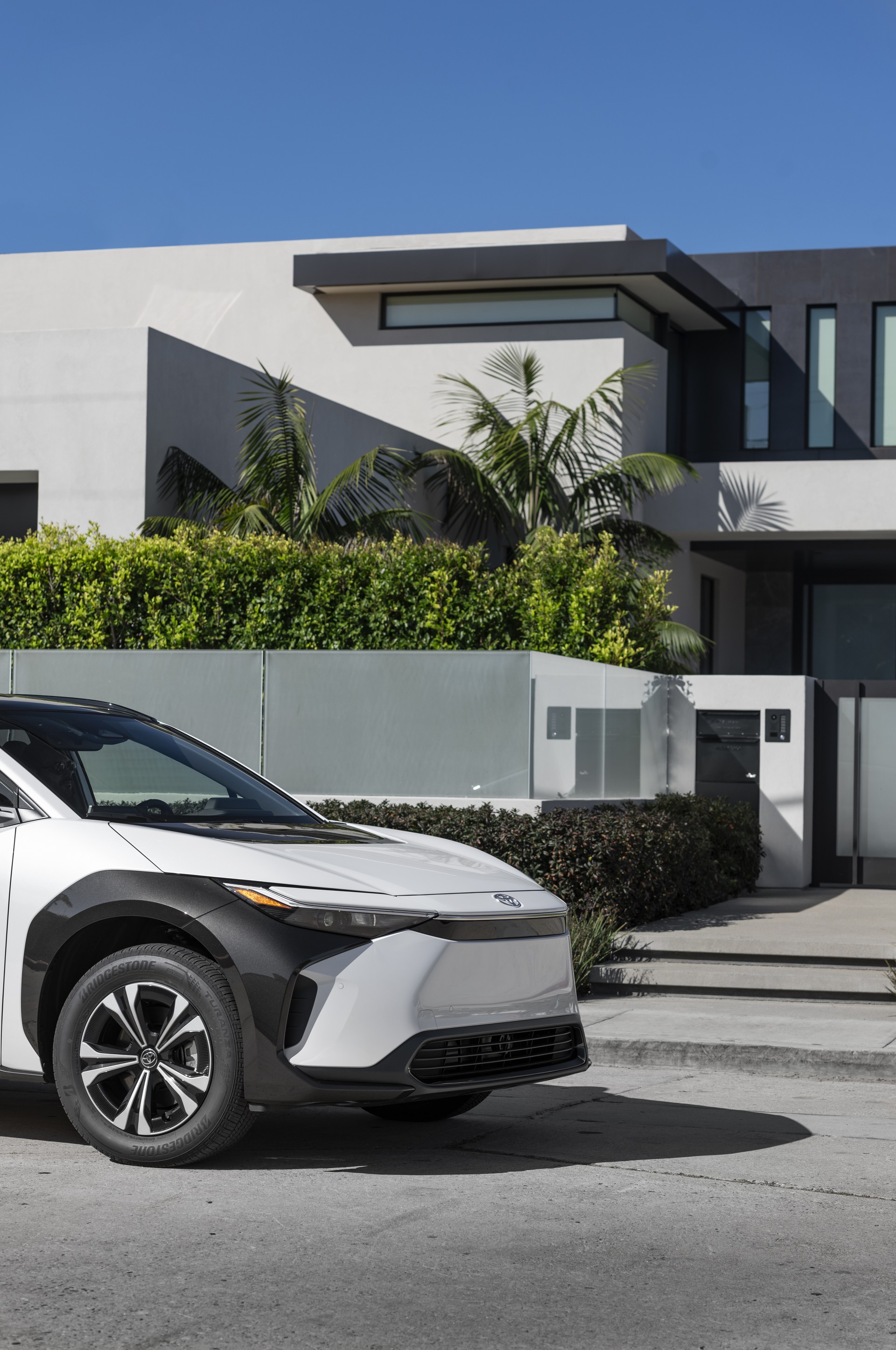 2023 Toyota bZ4X Starts At $42,000 And Arrives At Dealers This Spring