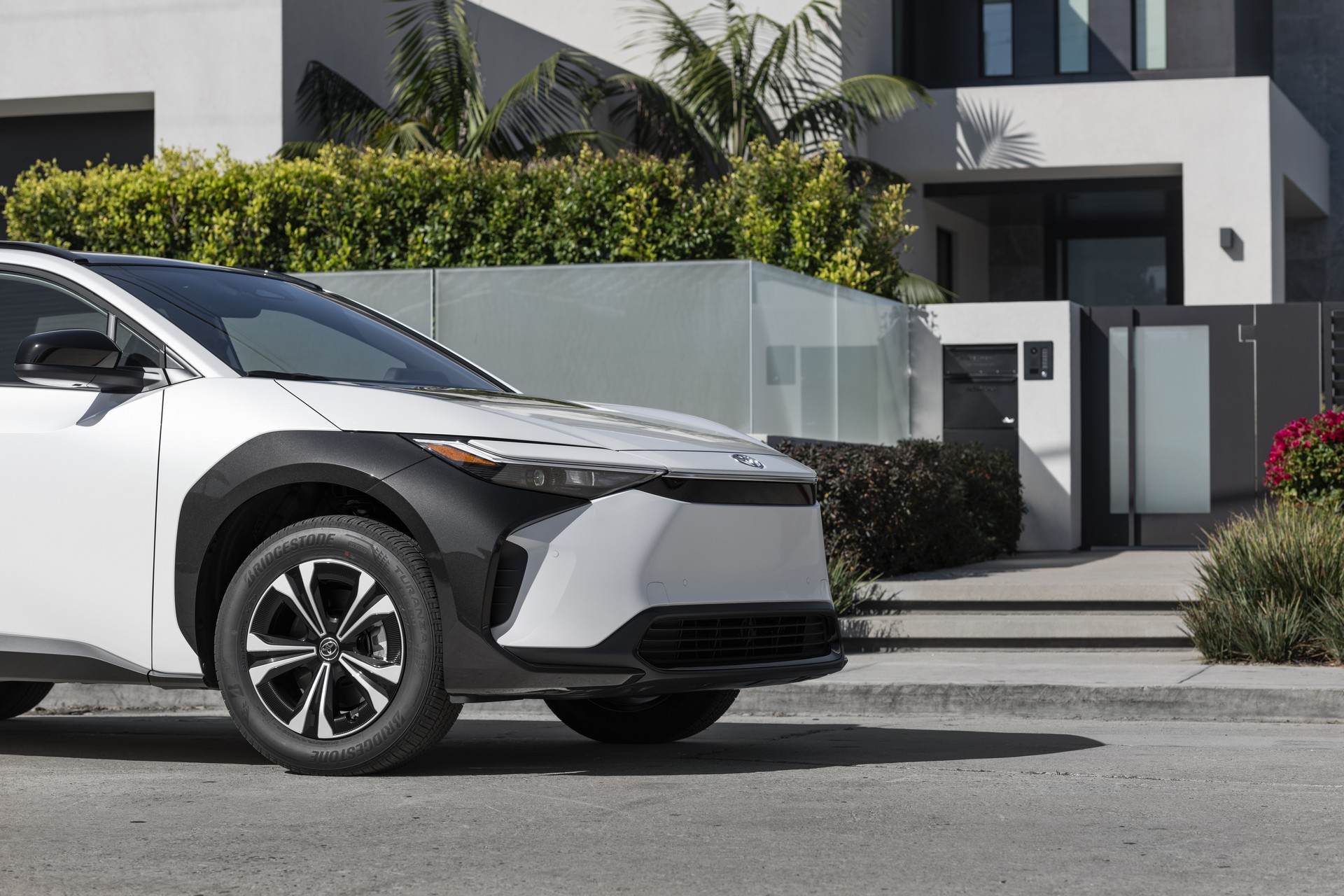 2023 Toyota bZ4X Starts At $42,000 And Arrives At Dealers This Spring