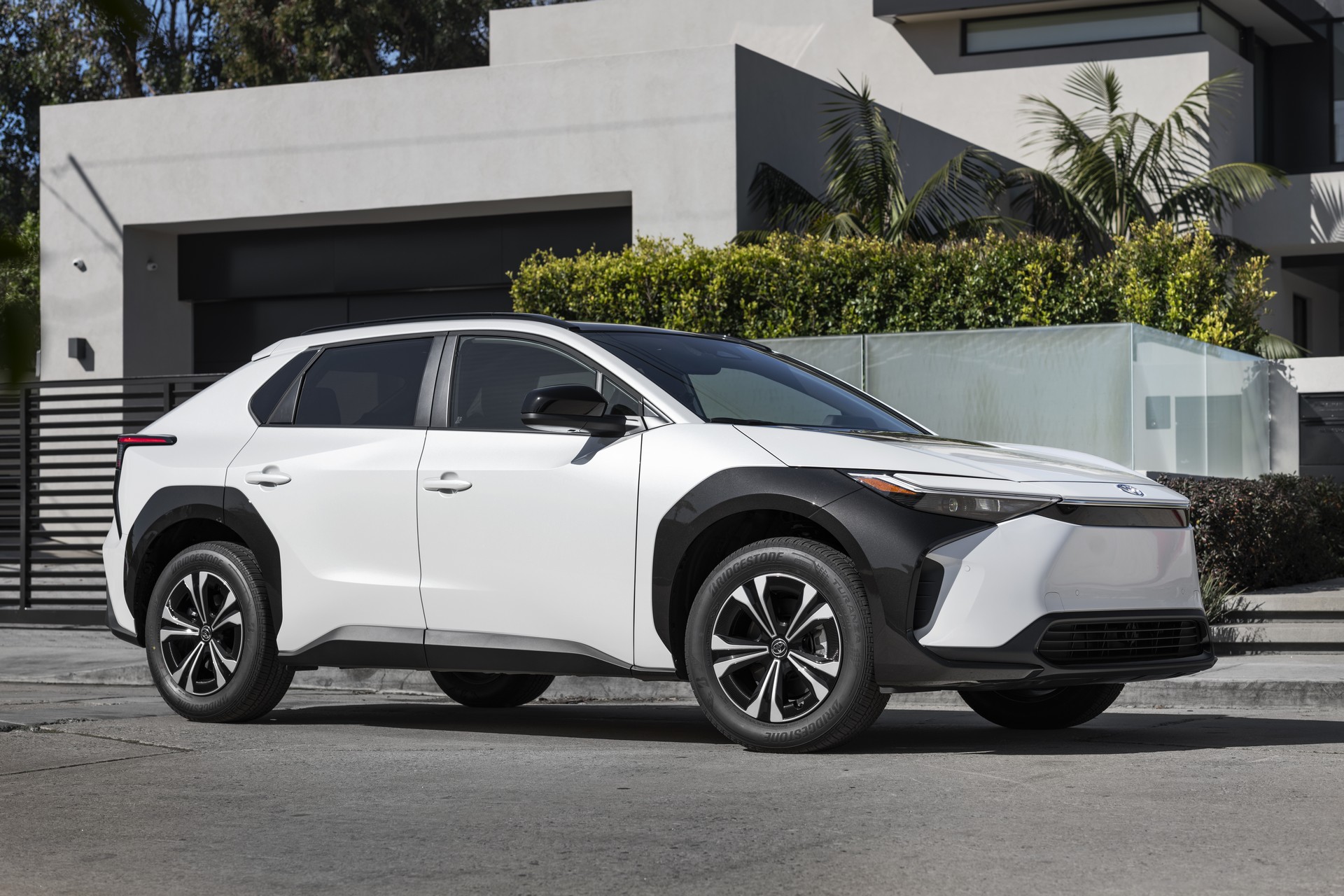 2023 Toyota bZ4X Starts At $42,000 And Arrives At Dealers This Spring