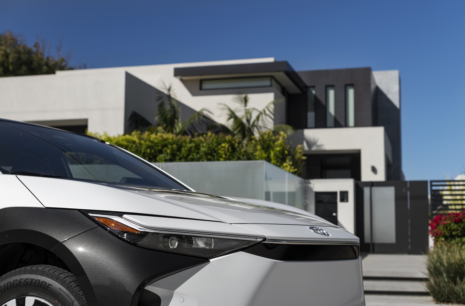 2023 Toyota bZ4X Starts At $42,000 And Arrives At Dealers This Spring