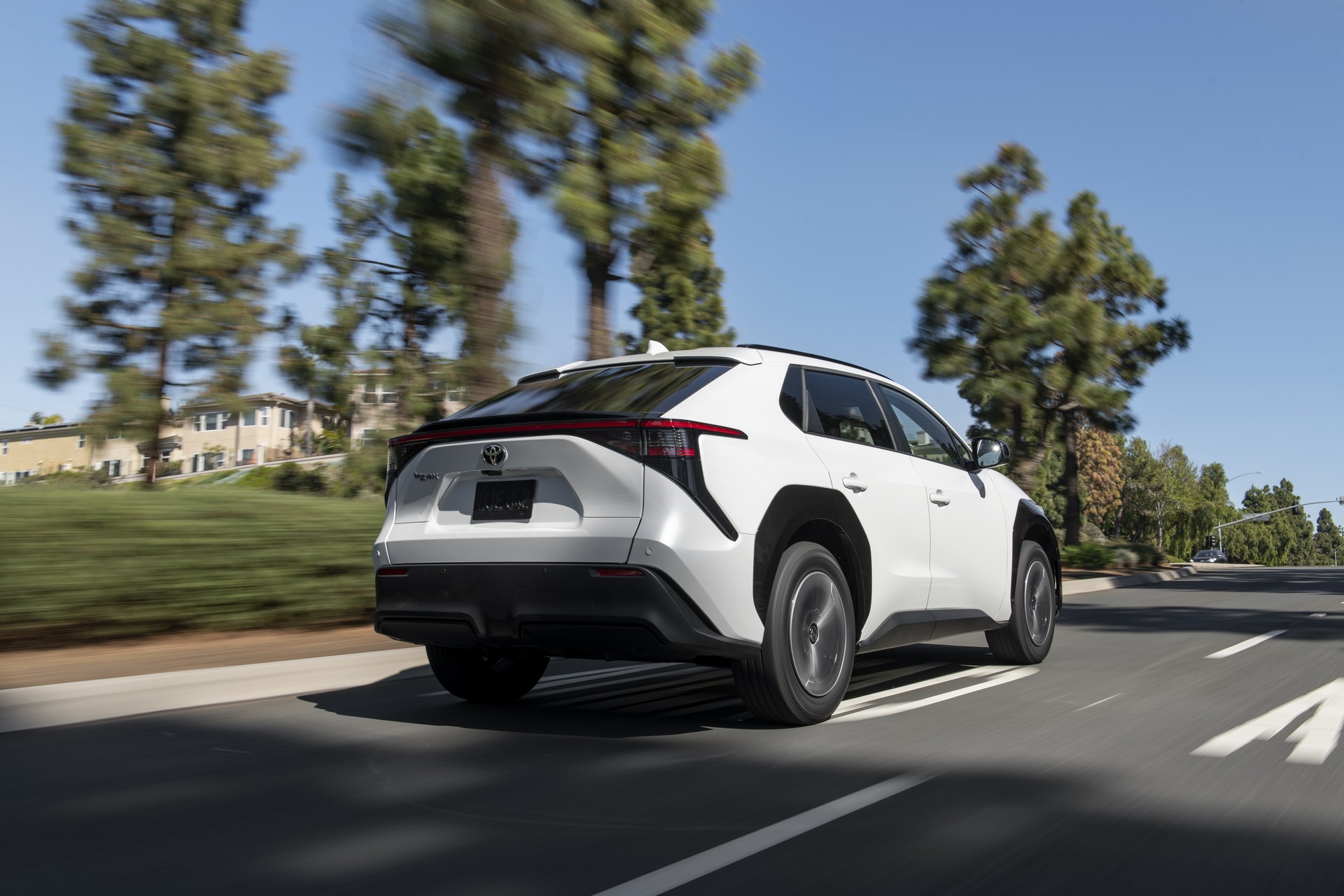 2023 Toyota bZ4X Starts At $42,000 And Arrives At Dealers This Spring