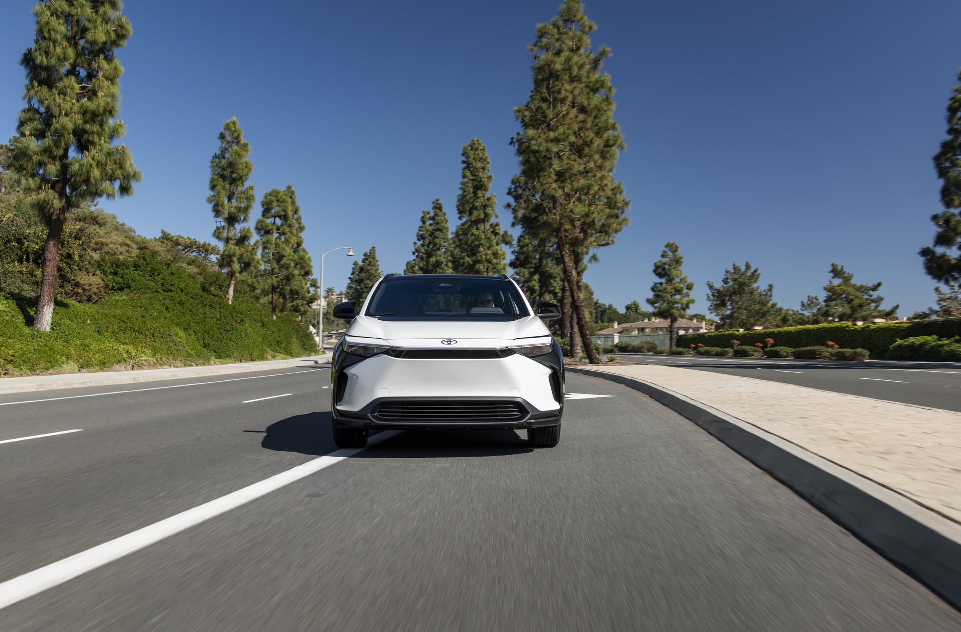 2023 Toyota bZ4X Starts At $42,000 And Arrives At Dealers This Spring