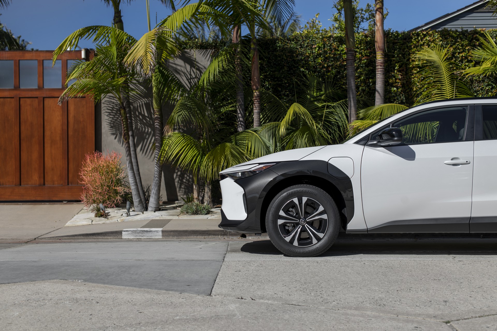 2023 Toyota bZ4X Starts At $42,000 And Arrives At Dealers This Spring