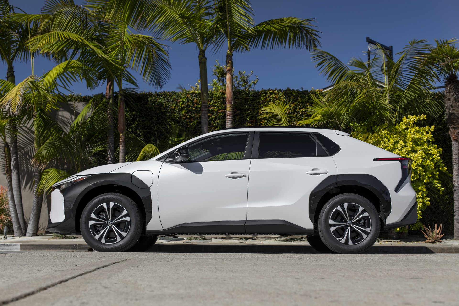 2023 Toyota bZ4X Starts At $42,000 And Arrives At Dealers This Spring