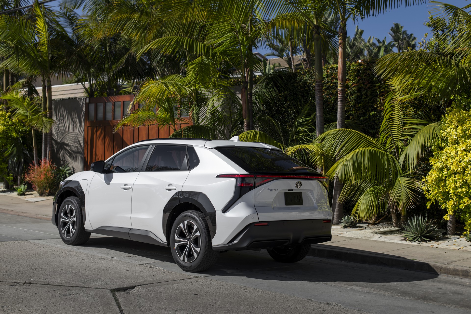 2023 Toyota bZ4X Starts At $42,000 And Arrives At Dealers This Spring