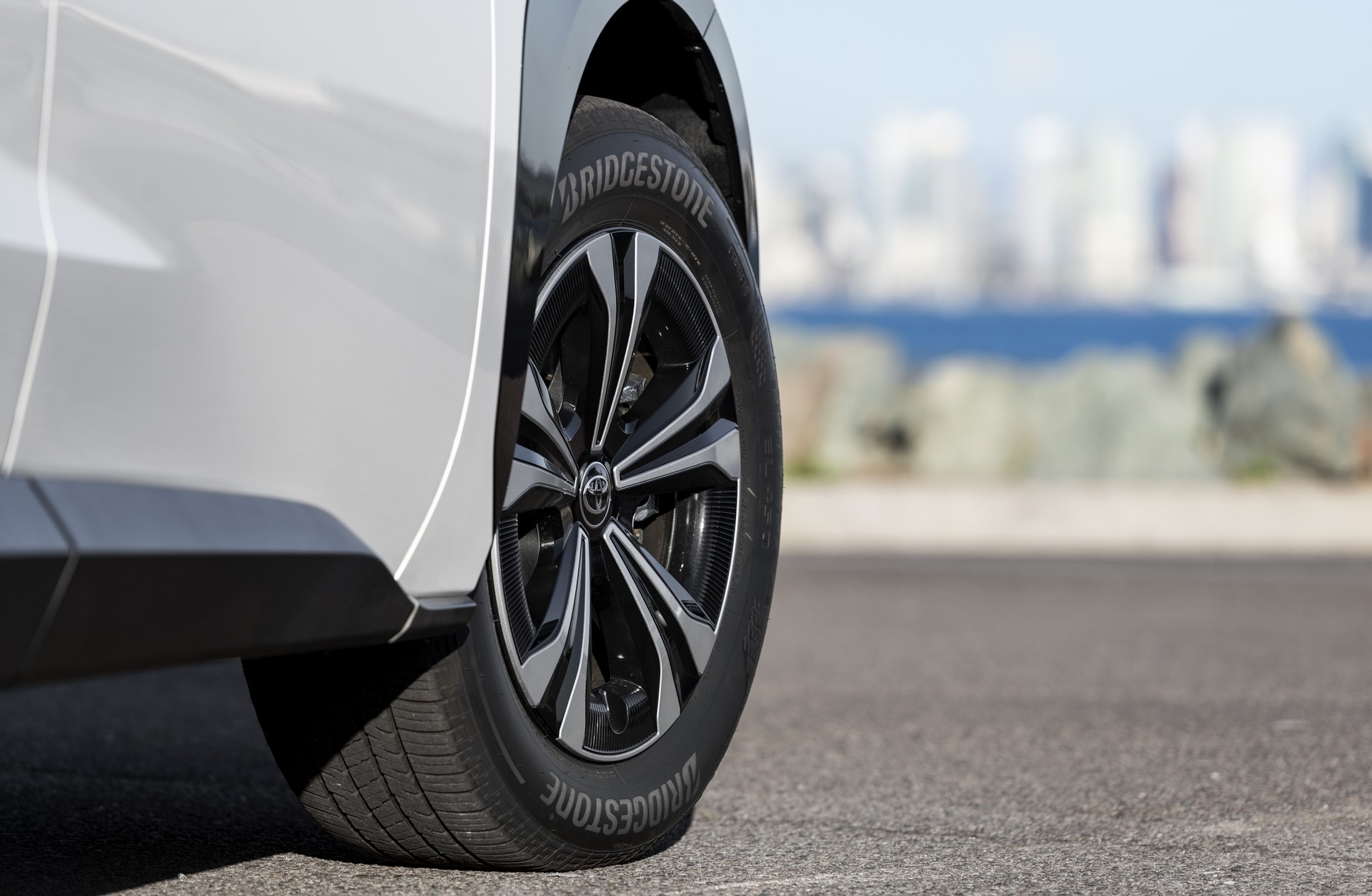 2023 Toyota bZ4X Starts At $42,000 And Arrives At Dealers This Spring