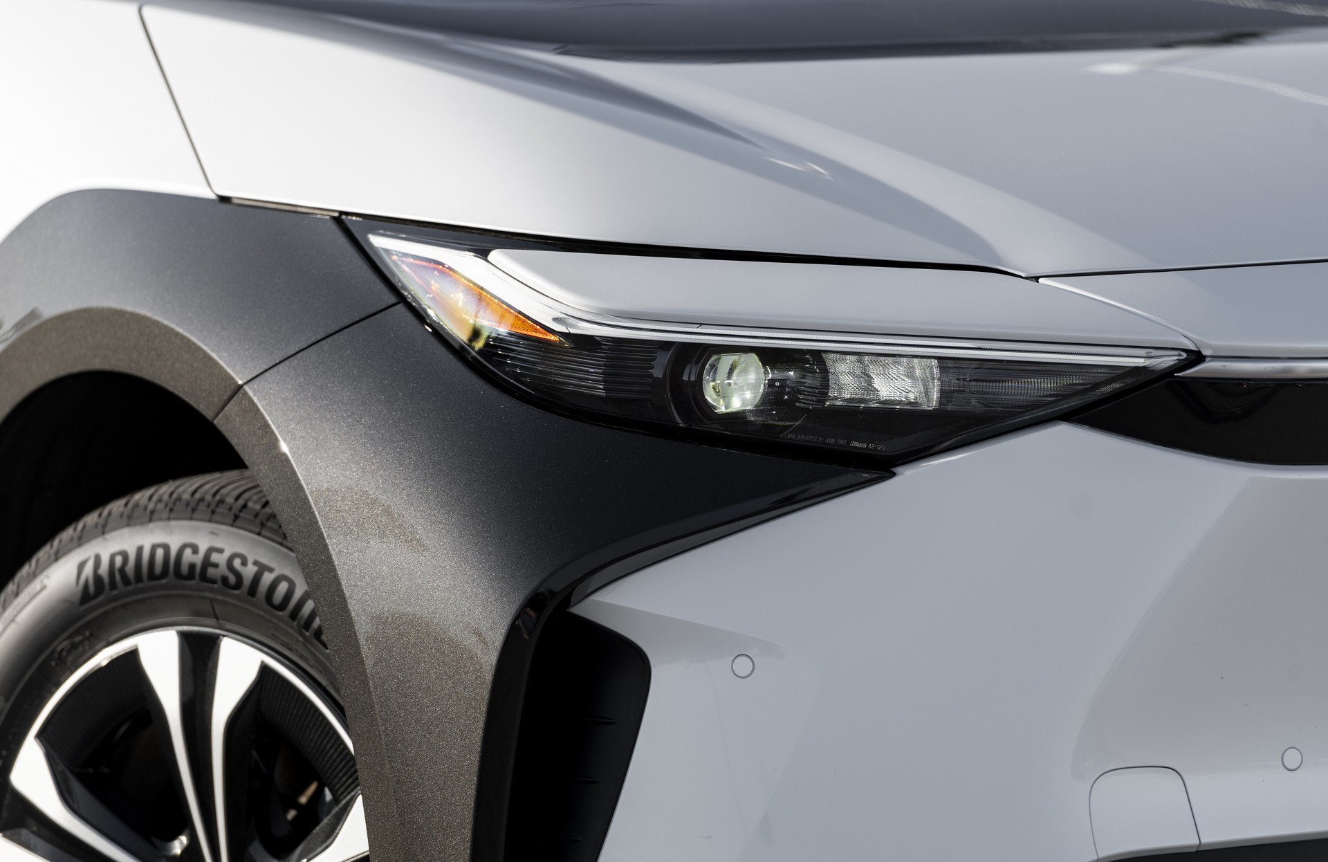 2023 Toyota bZ4X Starts At $42,000 And Arrives At Dealers This Spring