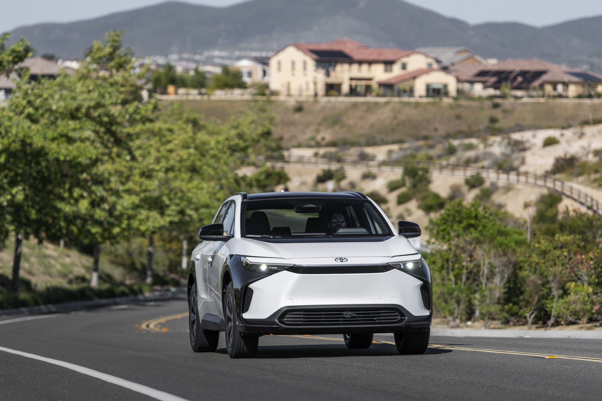 2023 Toyota bZ4X Starts At $42,000 And Arrives At Dealers This Spring