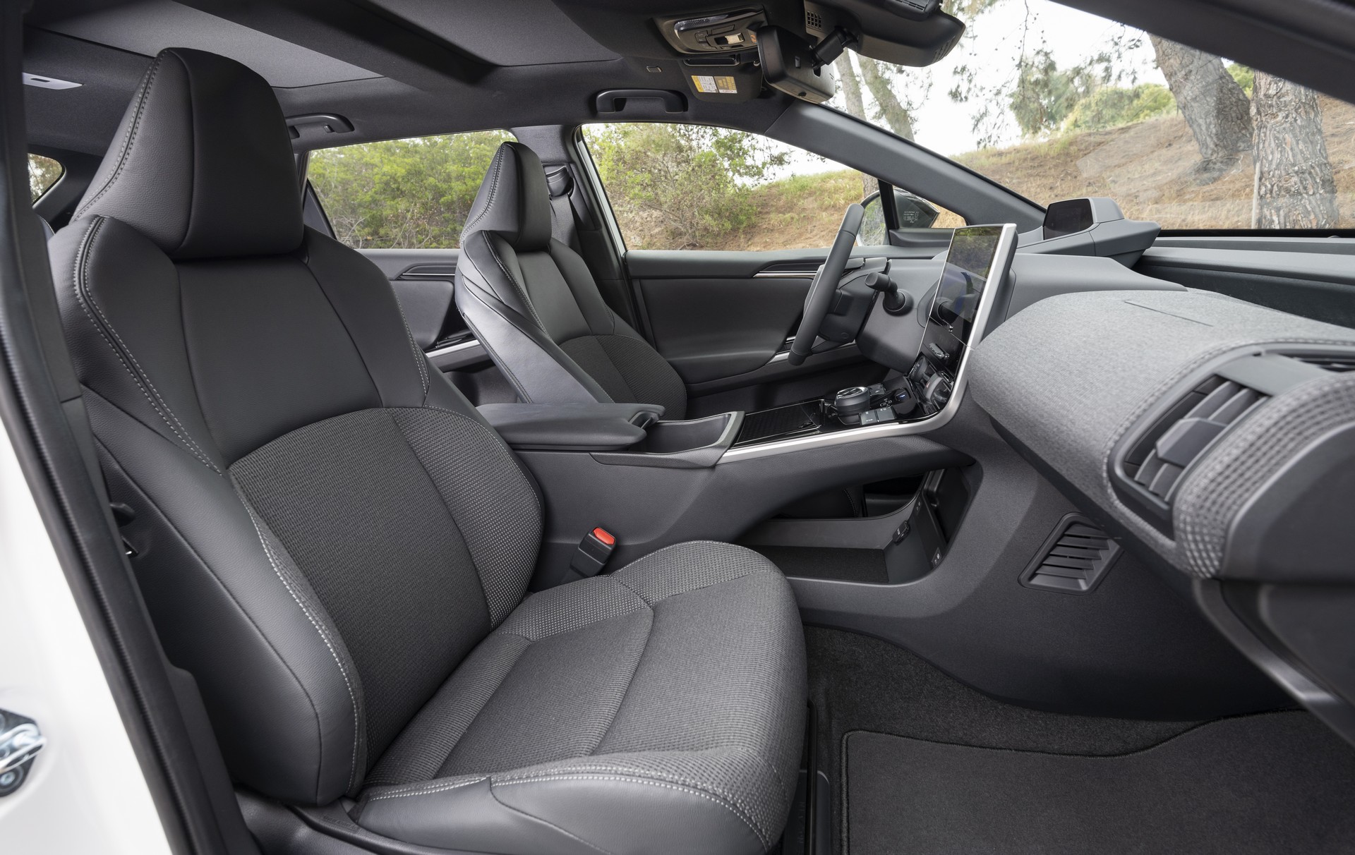 2023 Toyota bZ4X Starts At $42,000 And Arrives At Dealers This Spring